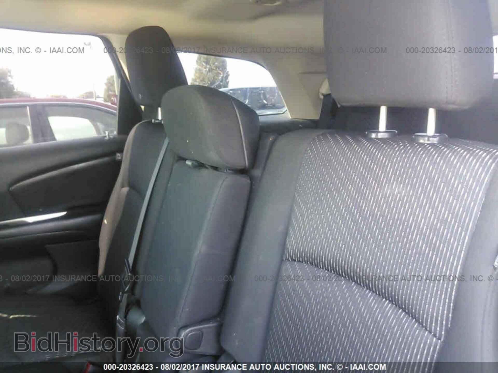 2015 Dodge Journey - VIN: 3C4PDCAB5FT600125 - Фото 8
