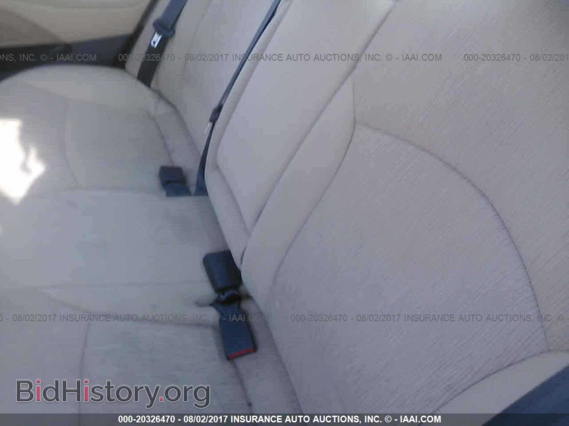 2012 Hyundai Sonata - VIN: 5NPEB4AC7CH323128 - Фото 8