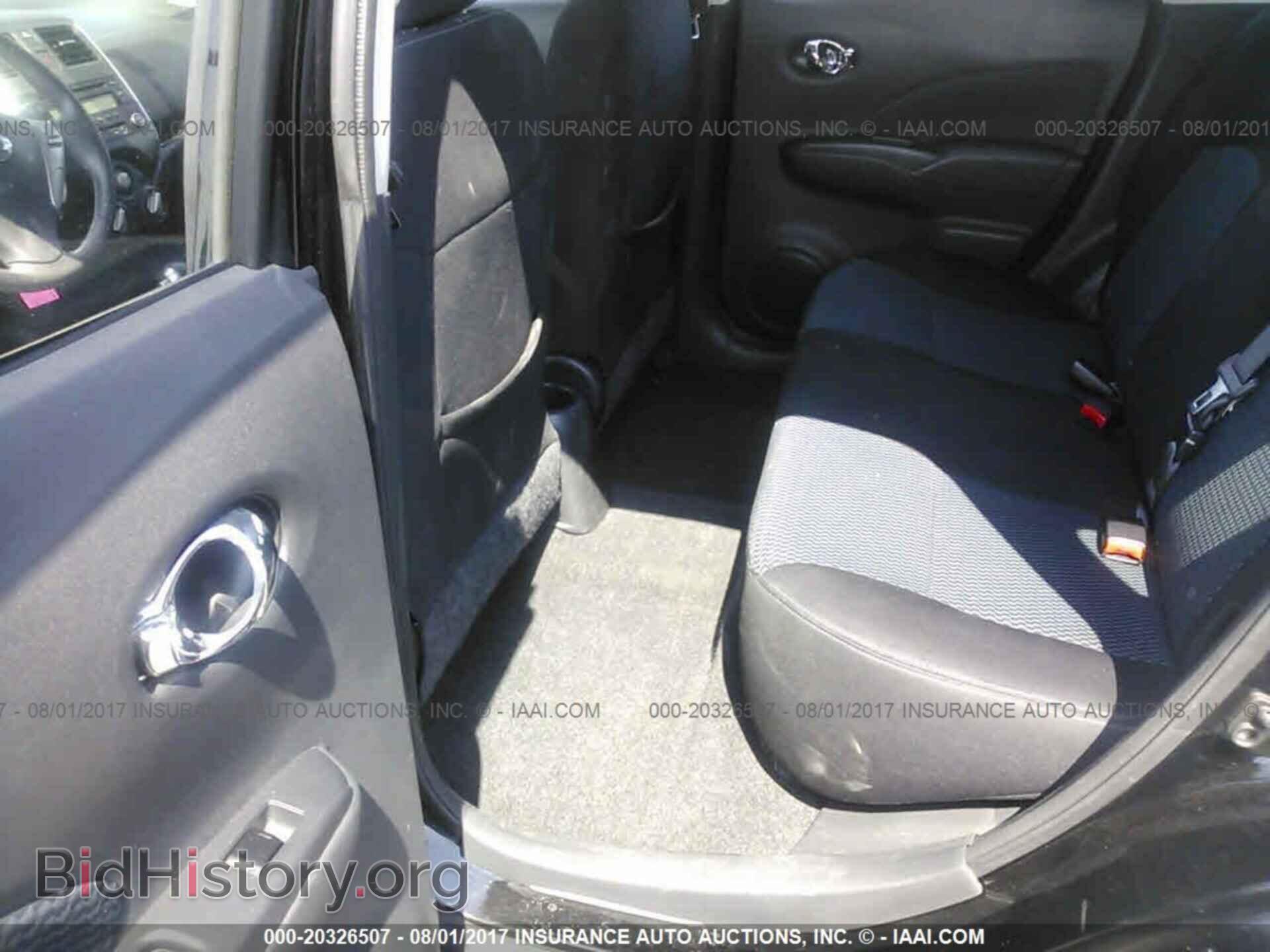 2014 Nissan Versa note - VIN: 3N1CE2CP2EL403686 - Photo 8