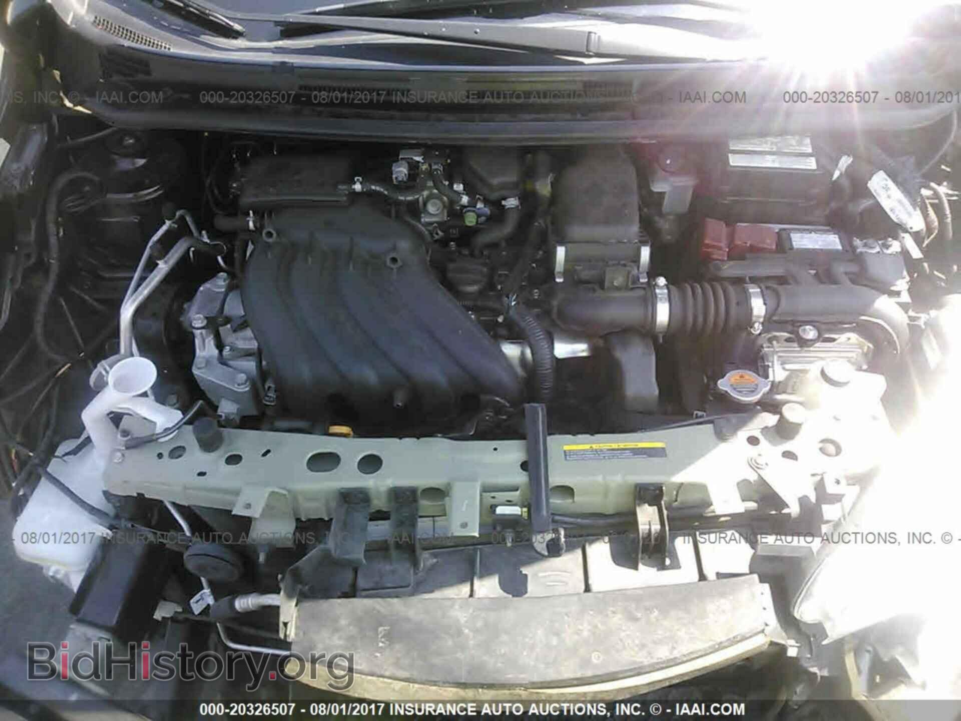 2014 Nissan Versa note - VIN: 3N1CE2CP2EL403686 - Photo 10