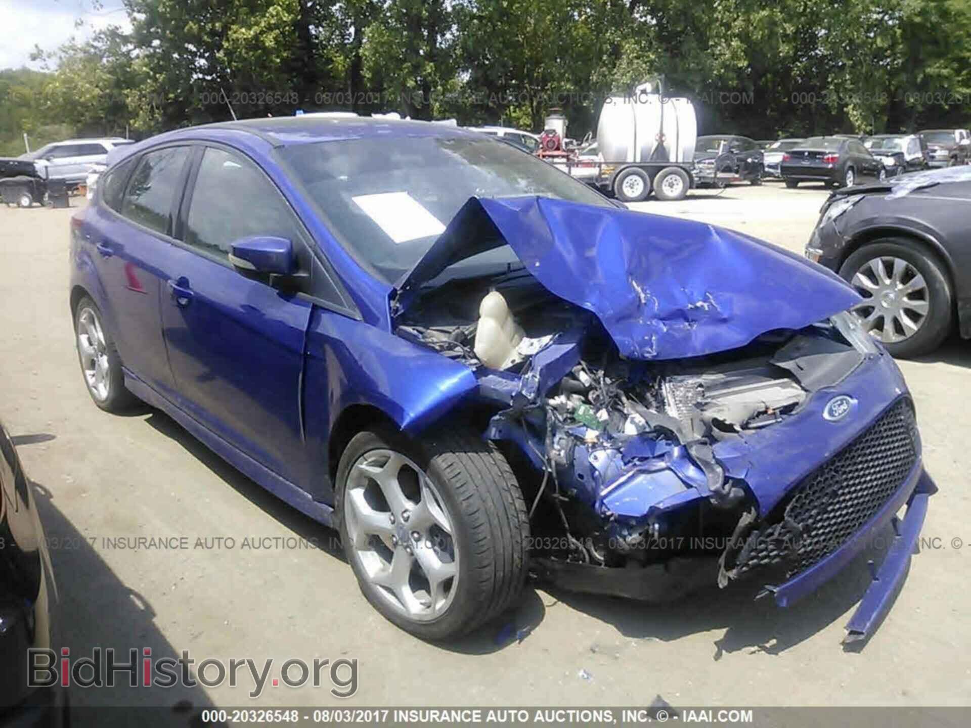 Фотография 1FADP3L95DL232032 - Ford Focus 2013