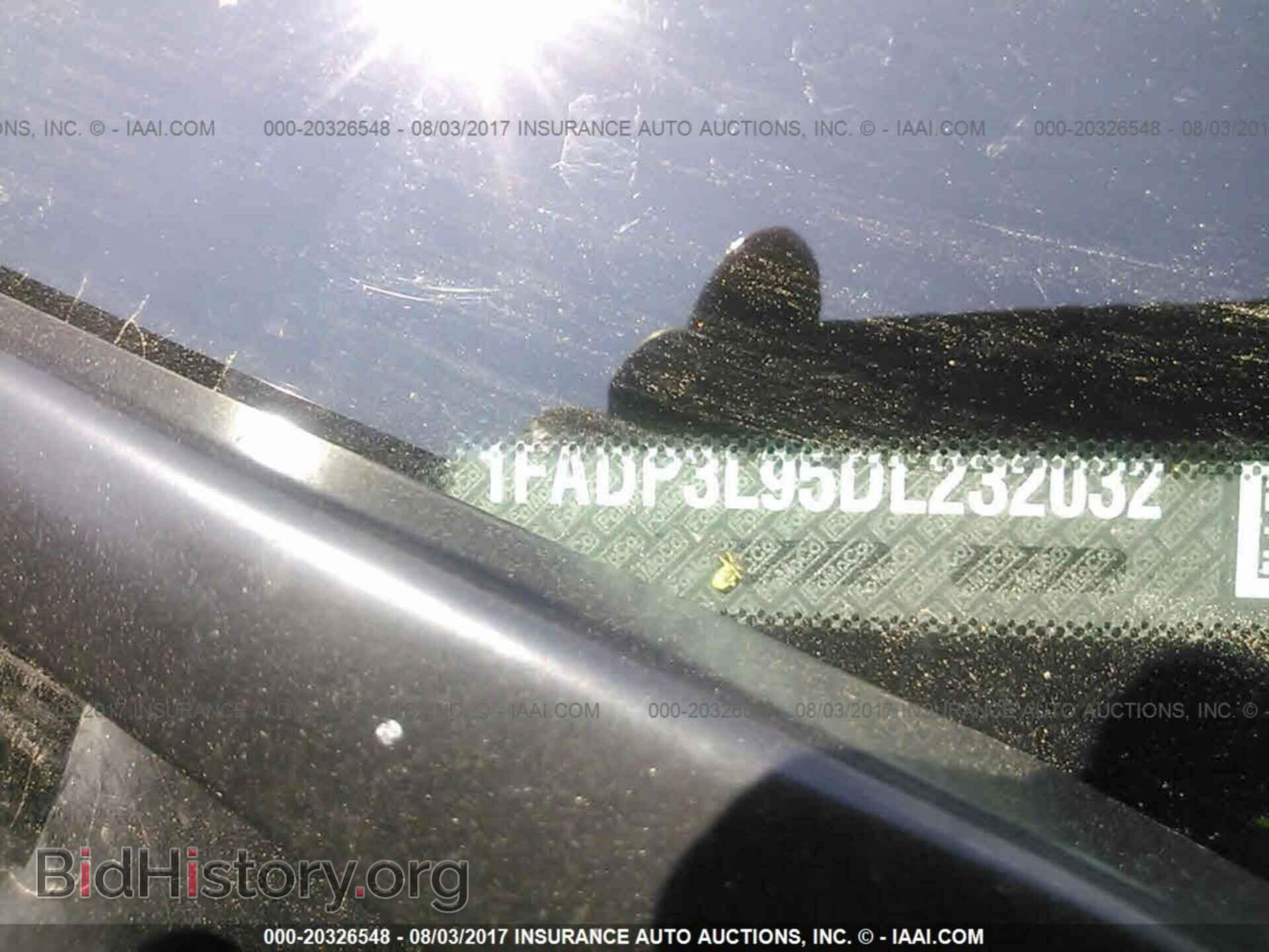 2013 Ford Focus - VIN: 1FADP3L95DL232032 - Photo 9