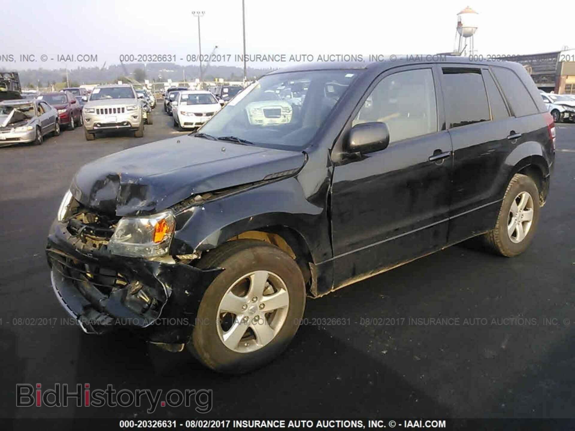 2013 Suzuki Grand vitara - VIN: JS3TE0D65D4100270 - Фото 2