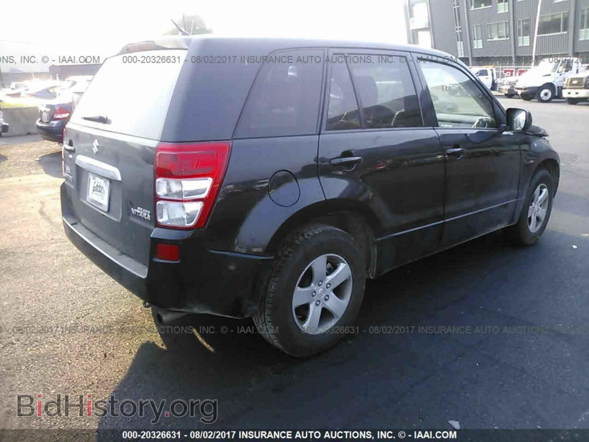 2013 Suzuki Grand vitara - VIN: JS3TE0D65D4100270 - Фото 4