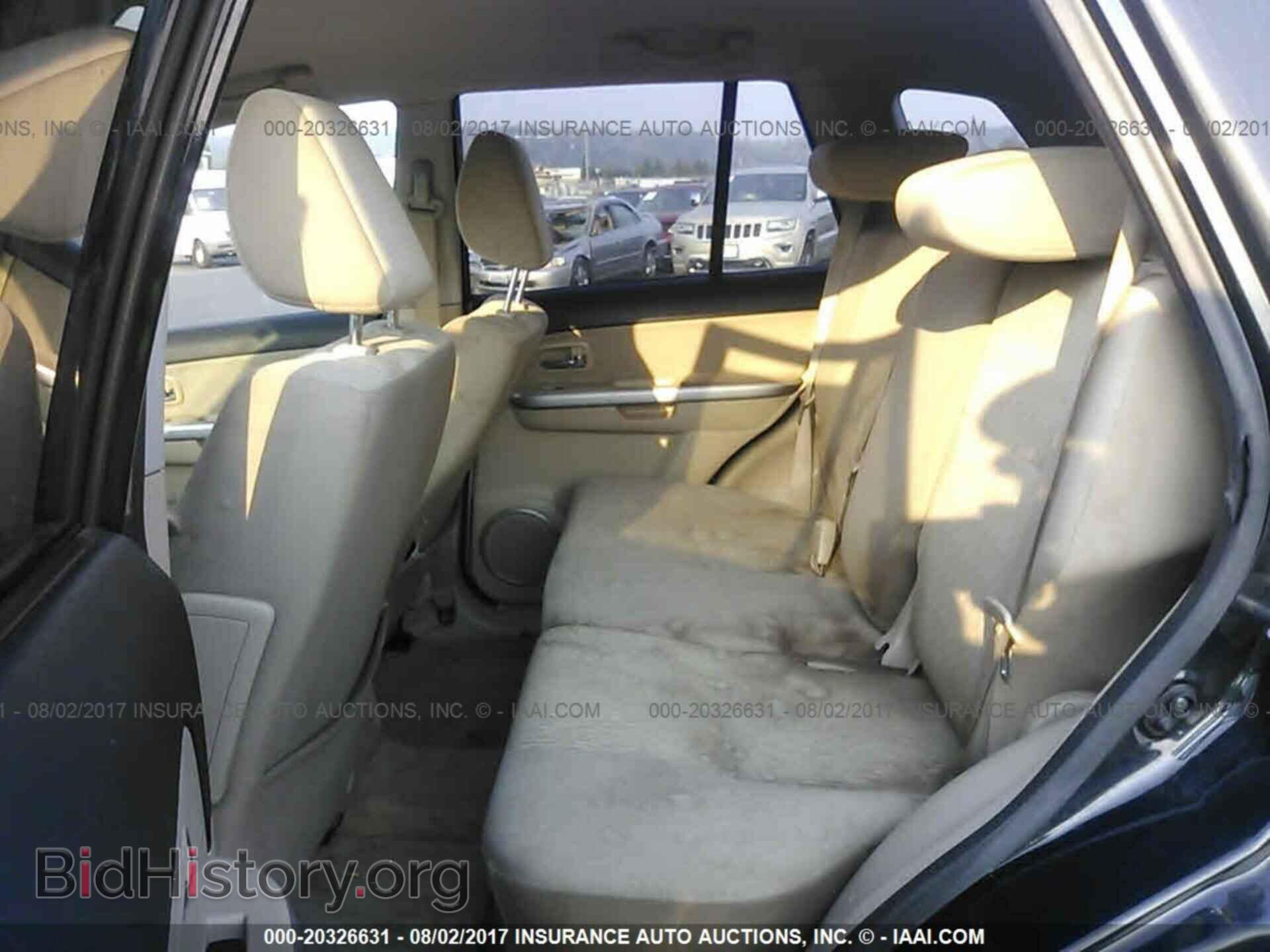 2013 Suzuki Grand vitara - VIN: JS3TE0D65D4100270 - Фото 8