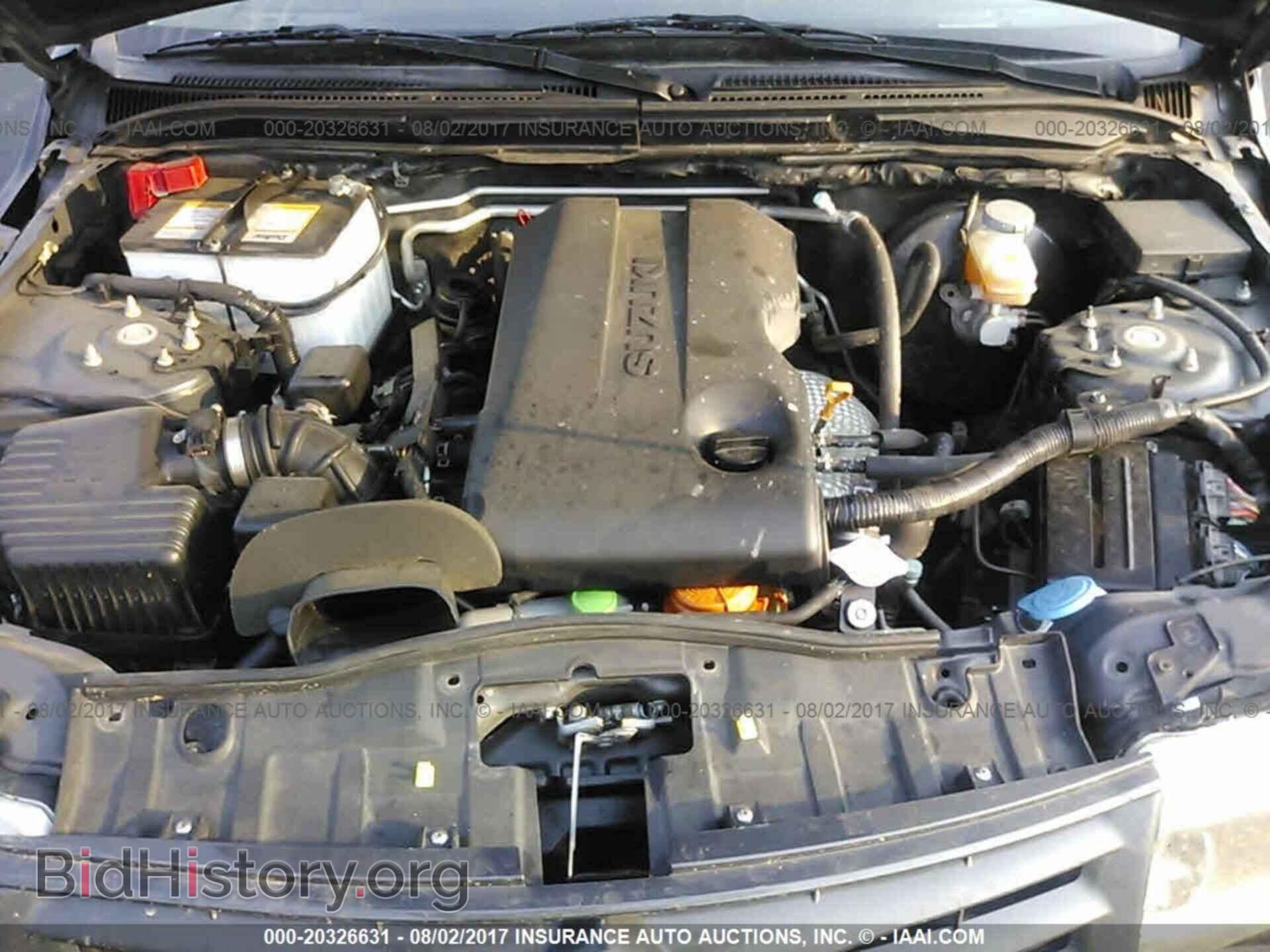 2013 Suzuki Grand vitara - VIN: JS3TE0D65D4100270 - Фото 10