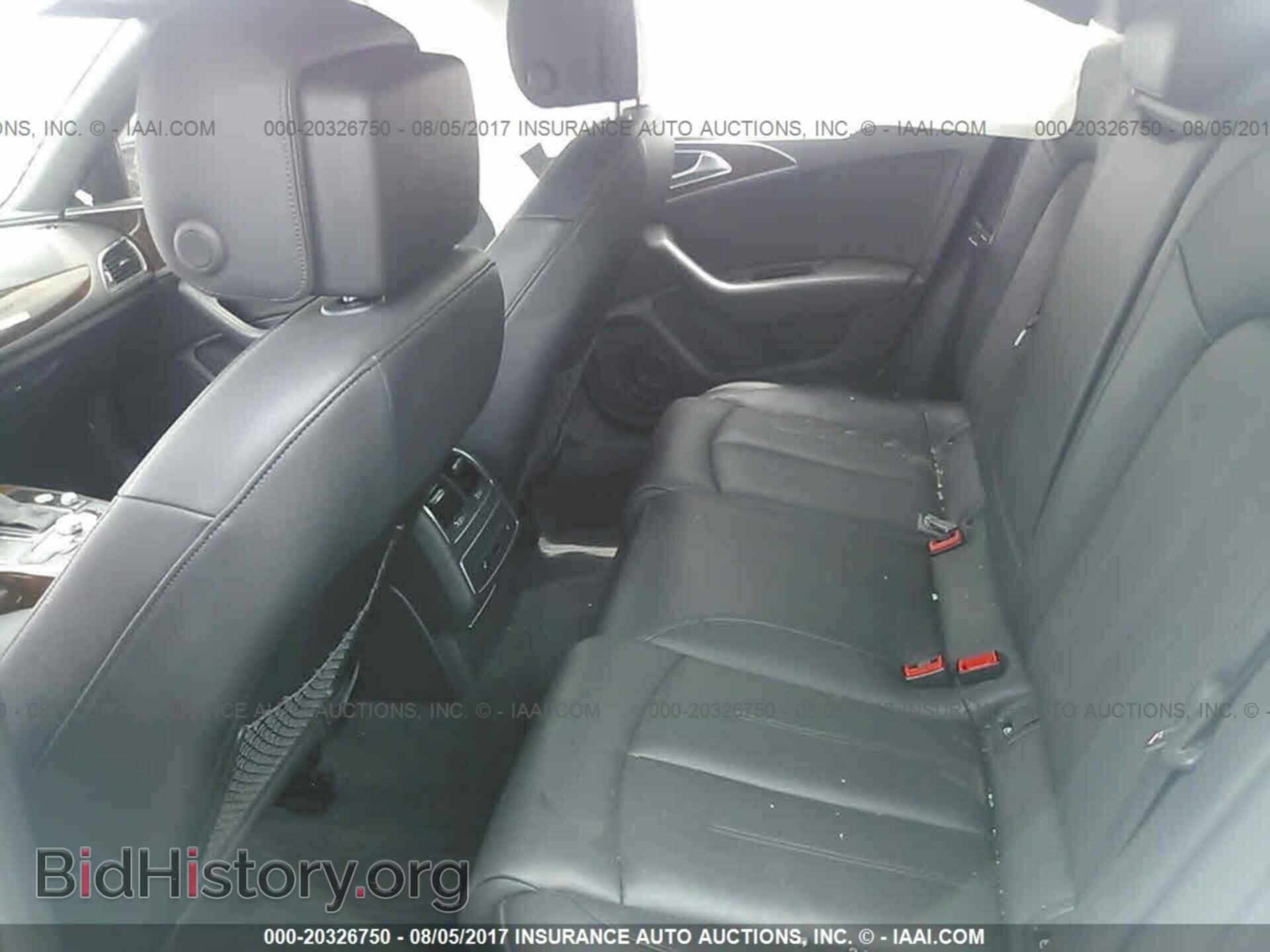 2016 Audi A6 - VIN: WAUGFAFC2GN008549 - Photo 8
