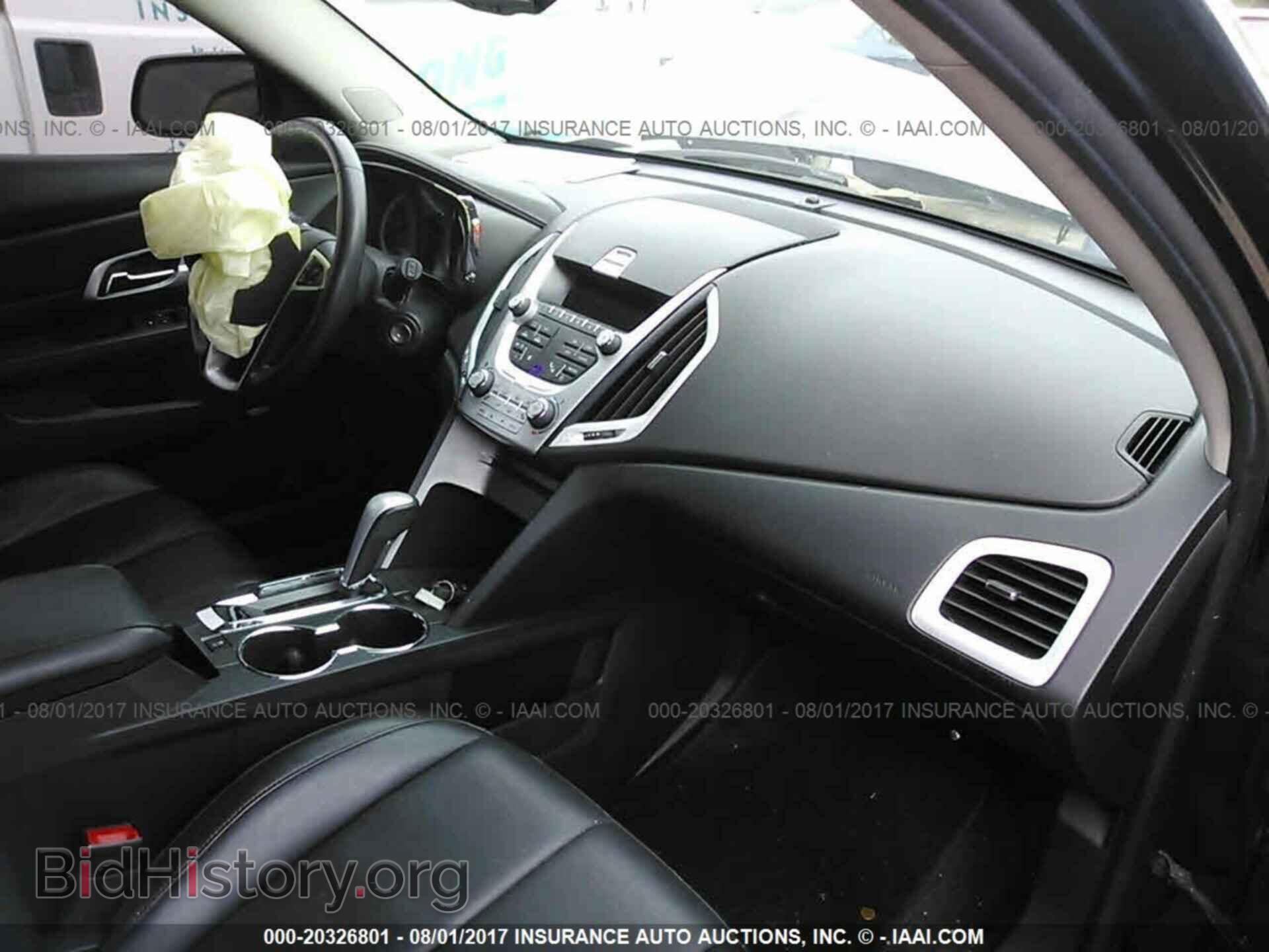 2011 Gmc Terrain - VIN: 2CTALUEC5B6399279 - Photo 5