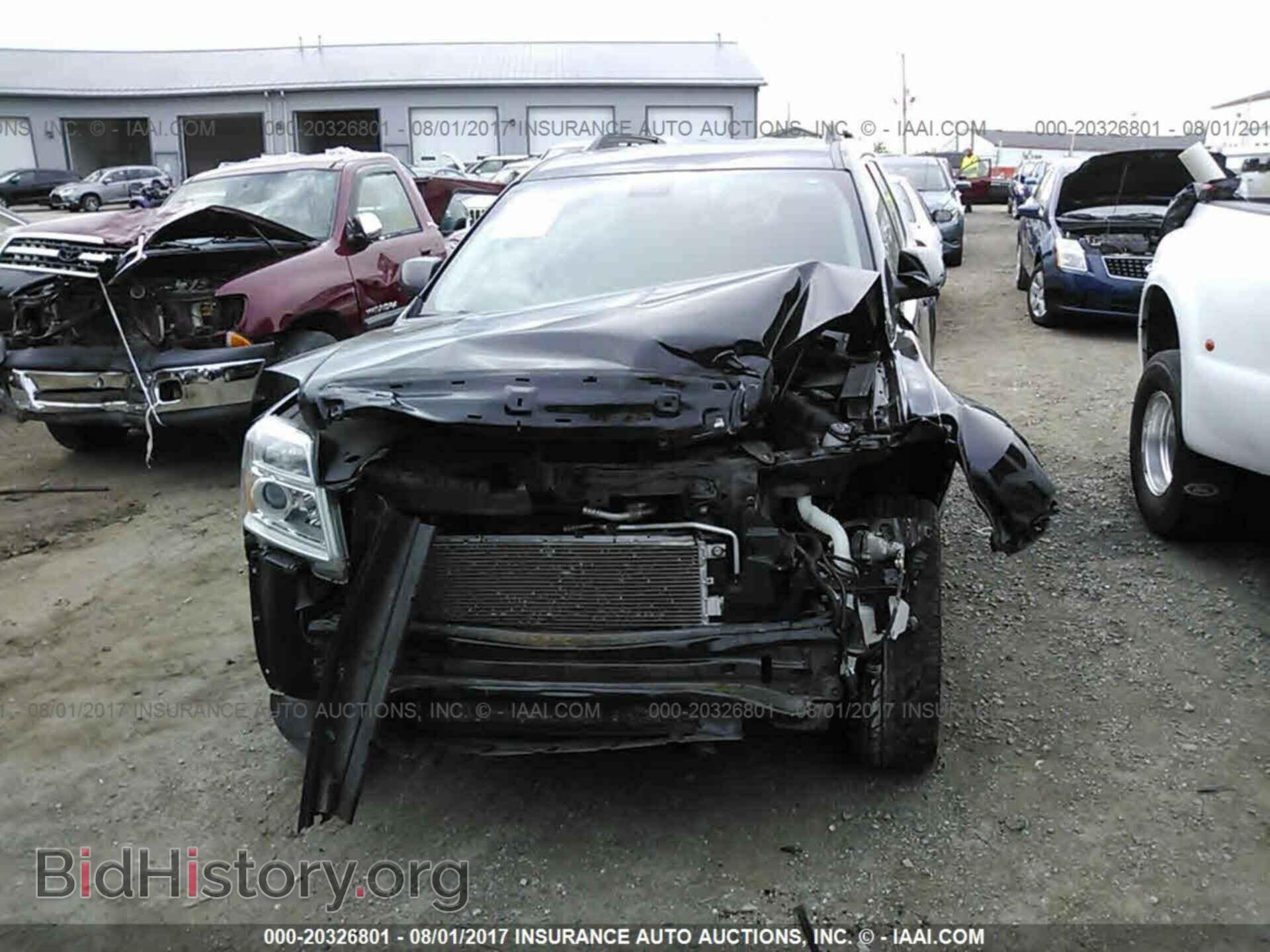 2011 Gmc Terrain - VIN: 2CTALUEC5B6399279 - Photo 6