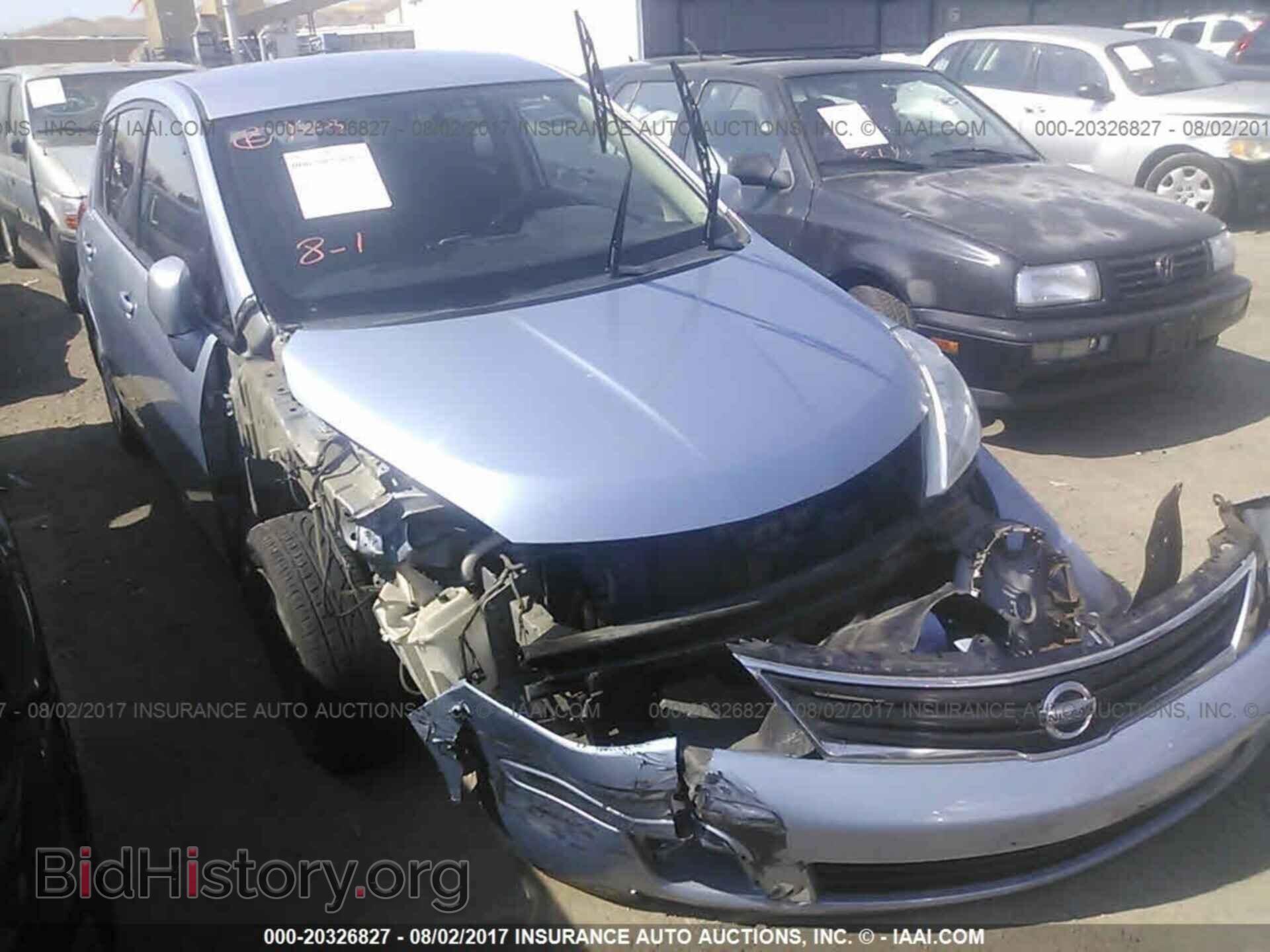Фотография 3N1BC1CP6BL364981 - Nissan Versa 2011