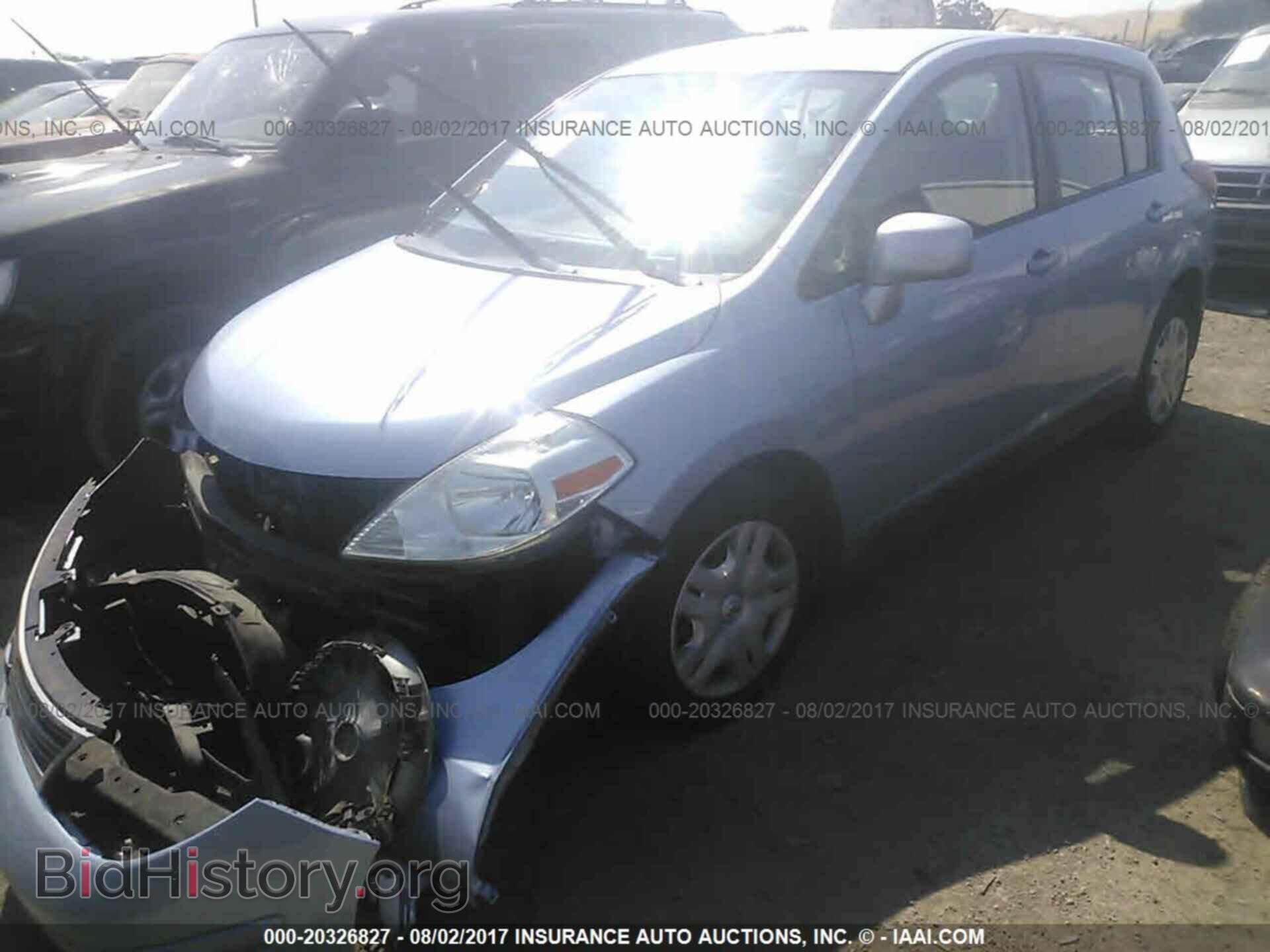 2011 Nissan Versa - VIN: 3N1BC1CP6BL364981 - Photo 2