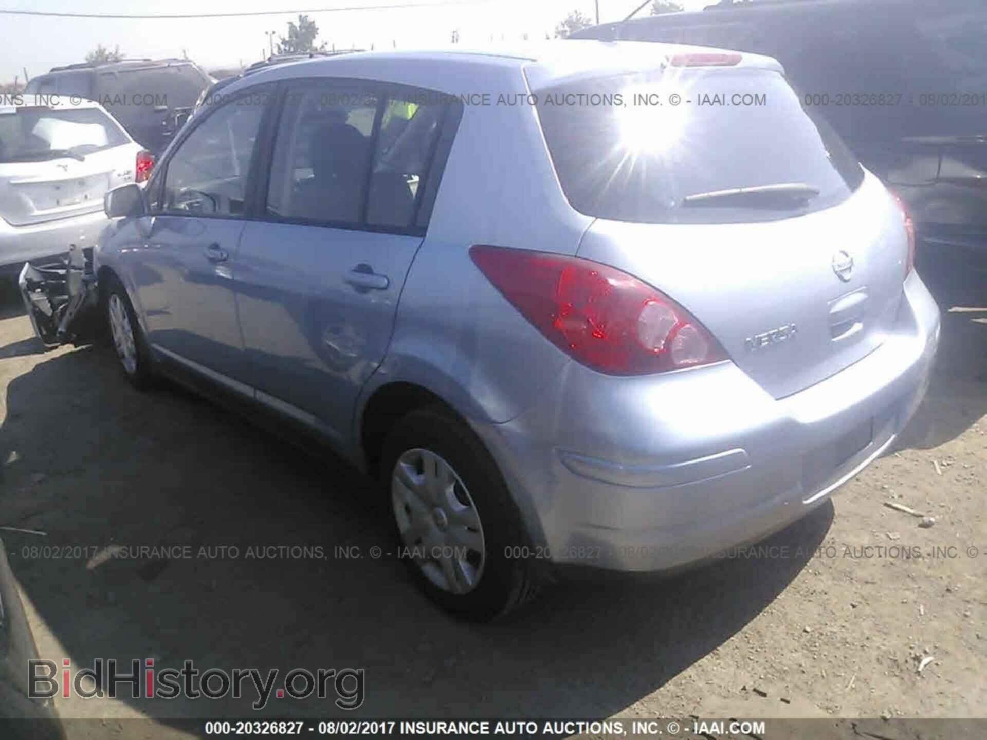 2011 Nissan Versa - VIN: 3N1BC1CP6BL364981 - Photo 3
