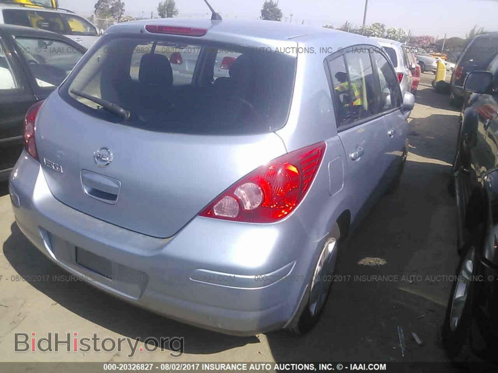 2011 Nissan Versa - VIN: 3N1BC1CP6BL364981 - Photo 4