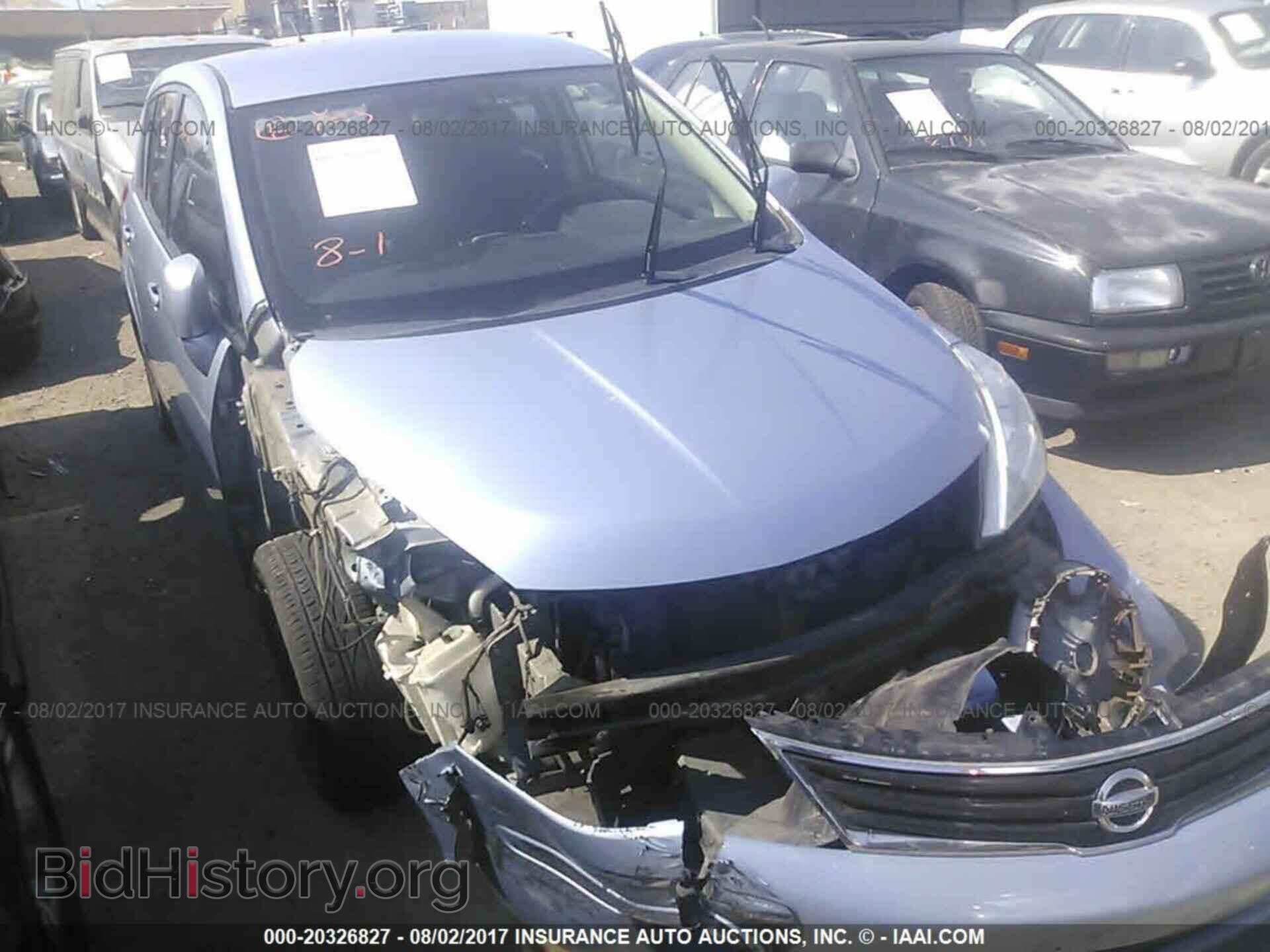 2011 Nissan Versa - VIN: 3N1BC1CP6BL364981 - Photo 6