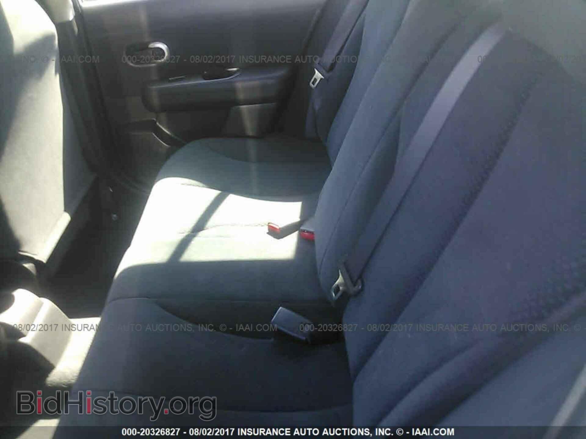 2011 Nissan Versa - VIN: 3N1BC1CP6BL364981 - Photo 8