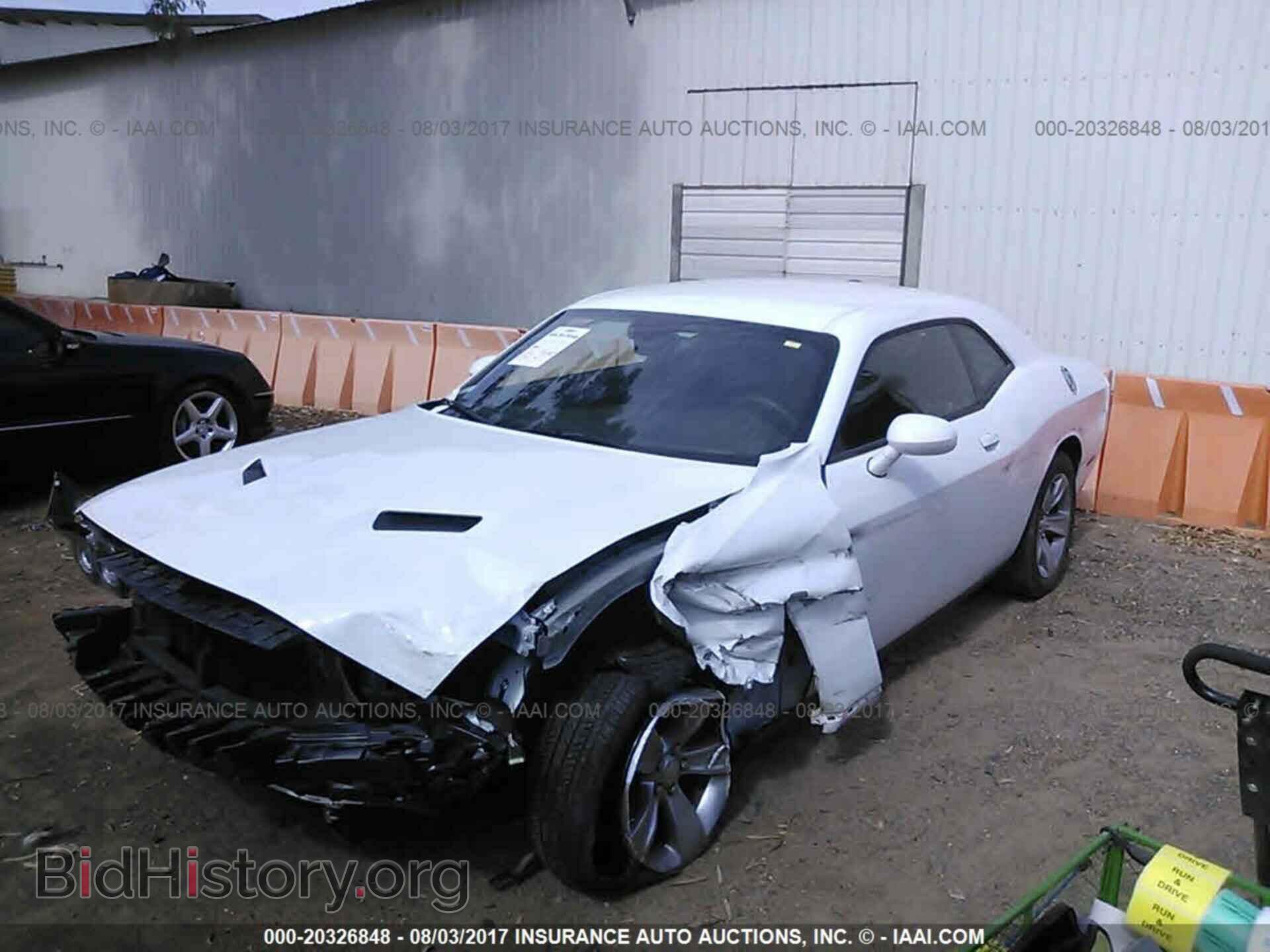 2016 Dodge Challenger - VIN: 2C3CDZAG9GH193261 - Photo 6
