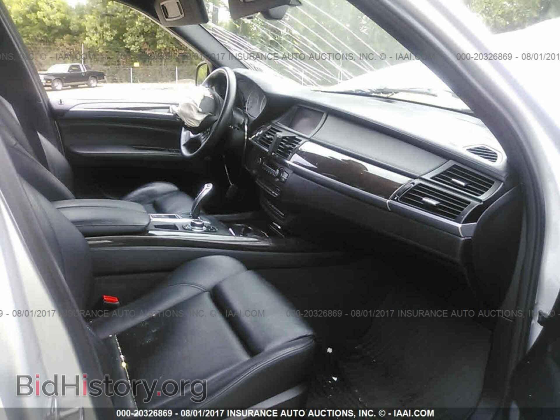 2011 Bmw X5 - VIN: 5UXZW0C55BL658278 - Фото 5