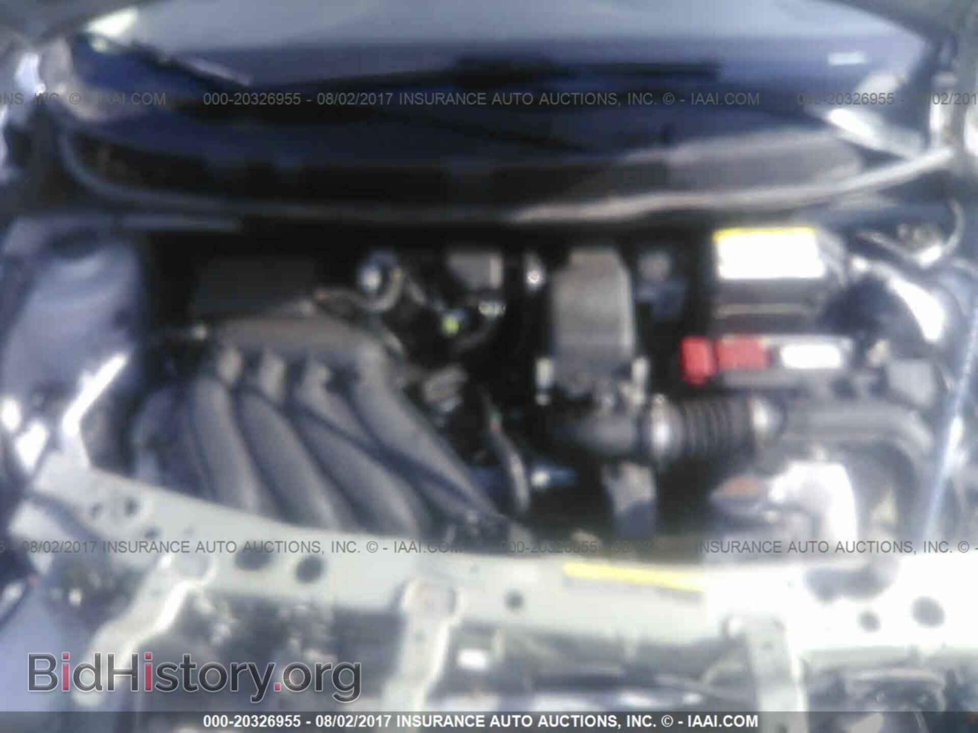 2014 Nissan Versa - VIN: 3N1CN7AP1EL806879 - Фото 10