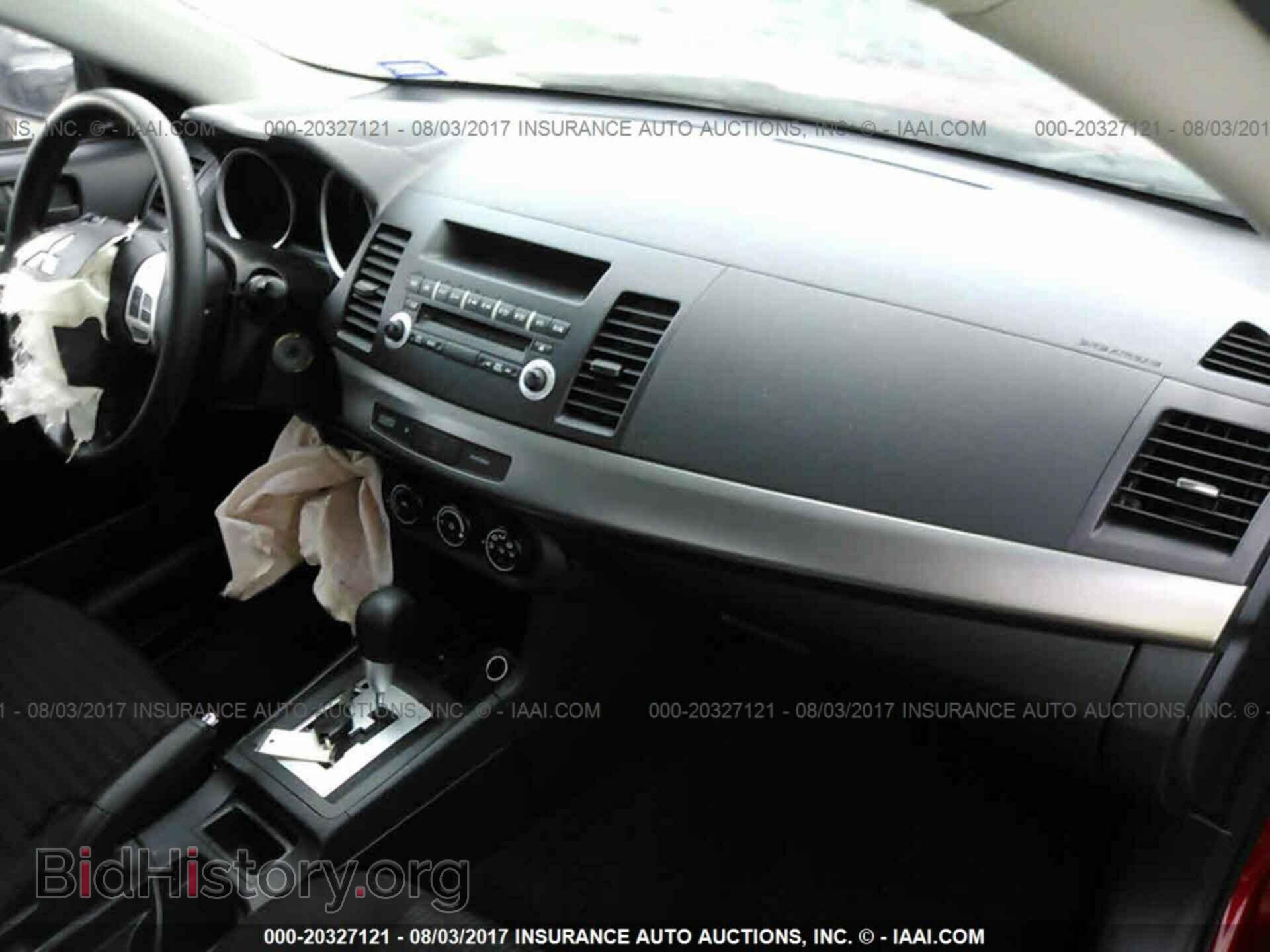 2012 Mitsubishi Lancer - VIN: JA32U2FU1CU026363 - Фото 5