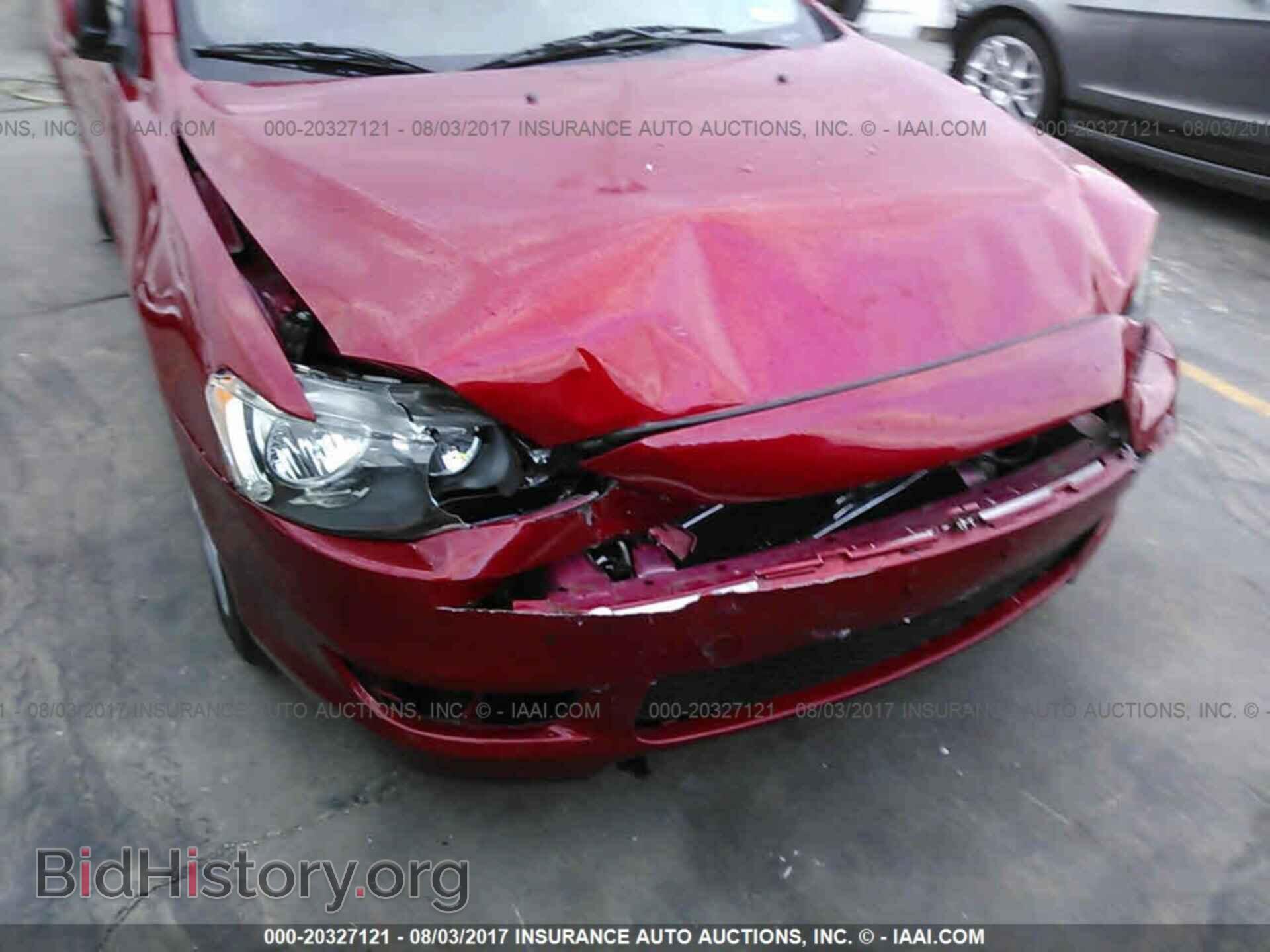 2012 Mitsubishi Lancer - VIN: JA32U2FU1CU026363 - Фото 6