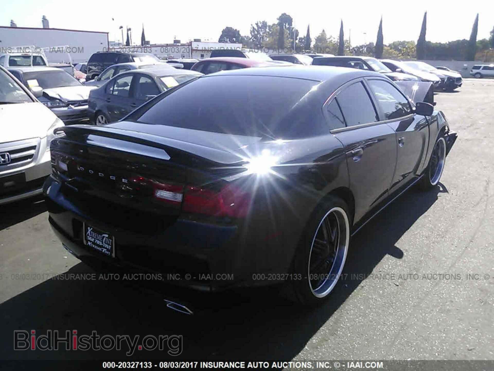 2014 Dodge Charger - VIN: 2C3CDXBG4EH170812 - Фото 4