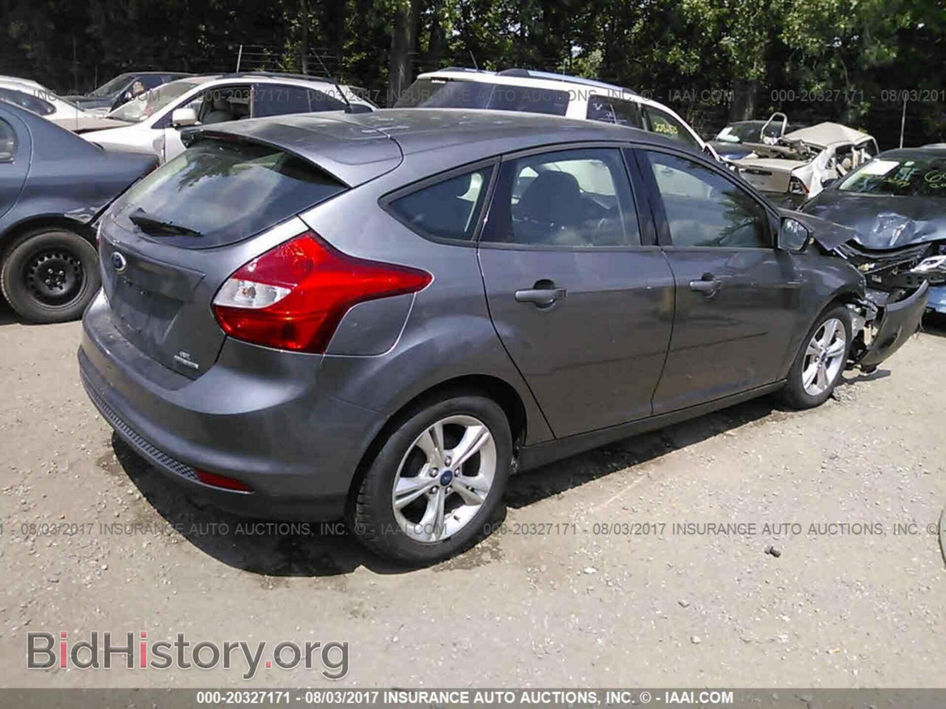 2013 Ford Focus - VIN: 1FADP3K21DL150576 - Photo 4