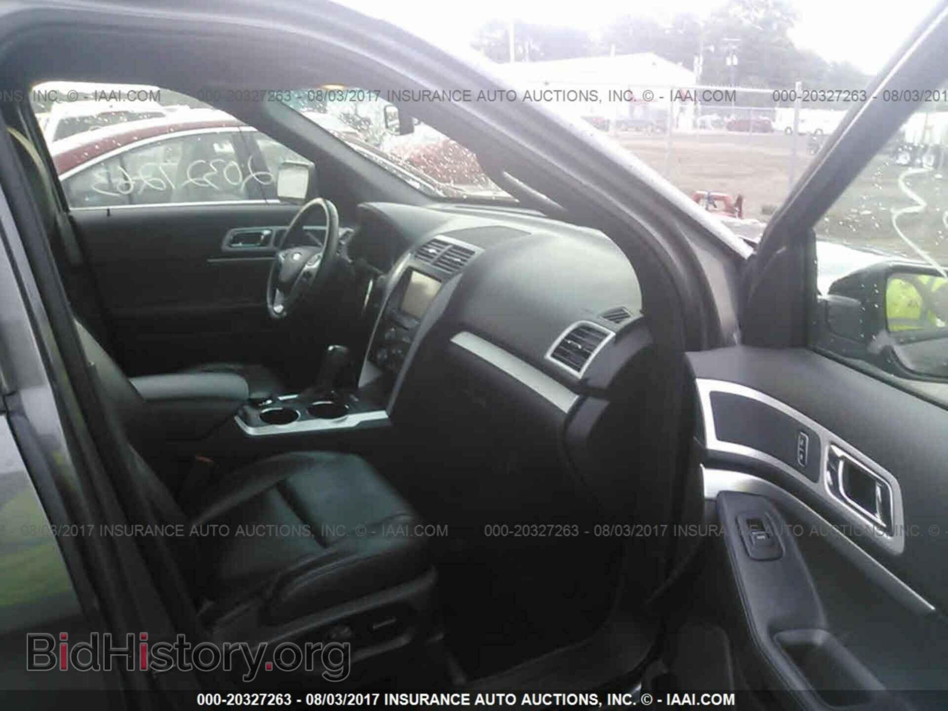2013 Ford Explorer - VIN: 1FM5K8D84DGC87334 - Photo 5