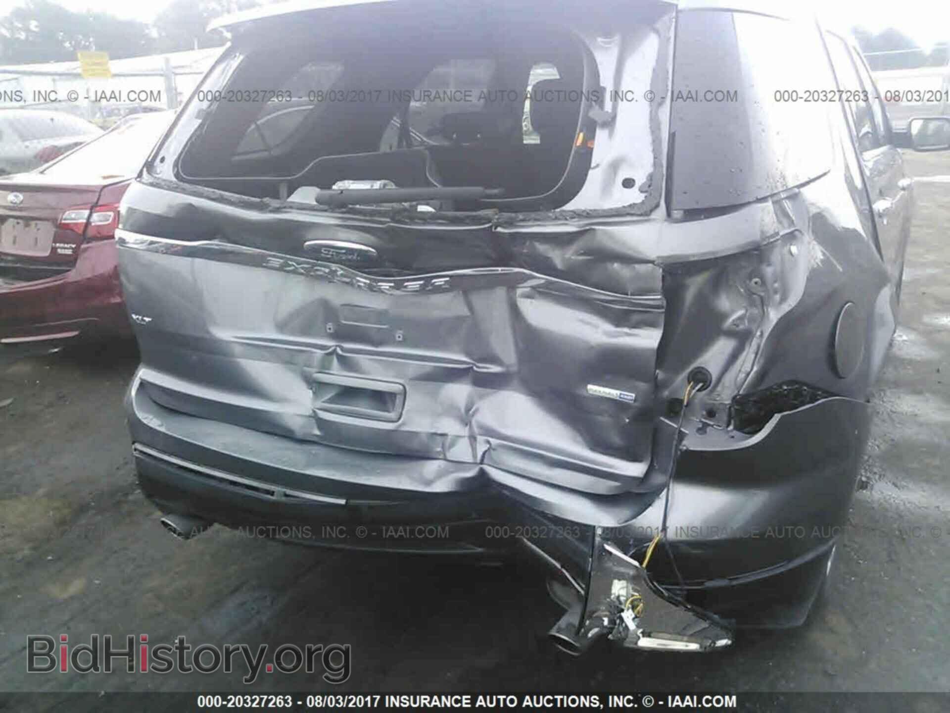 2013 Ford Explorer - VIN: 1FM5K8D84DGC87334 - Photo 6