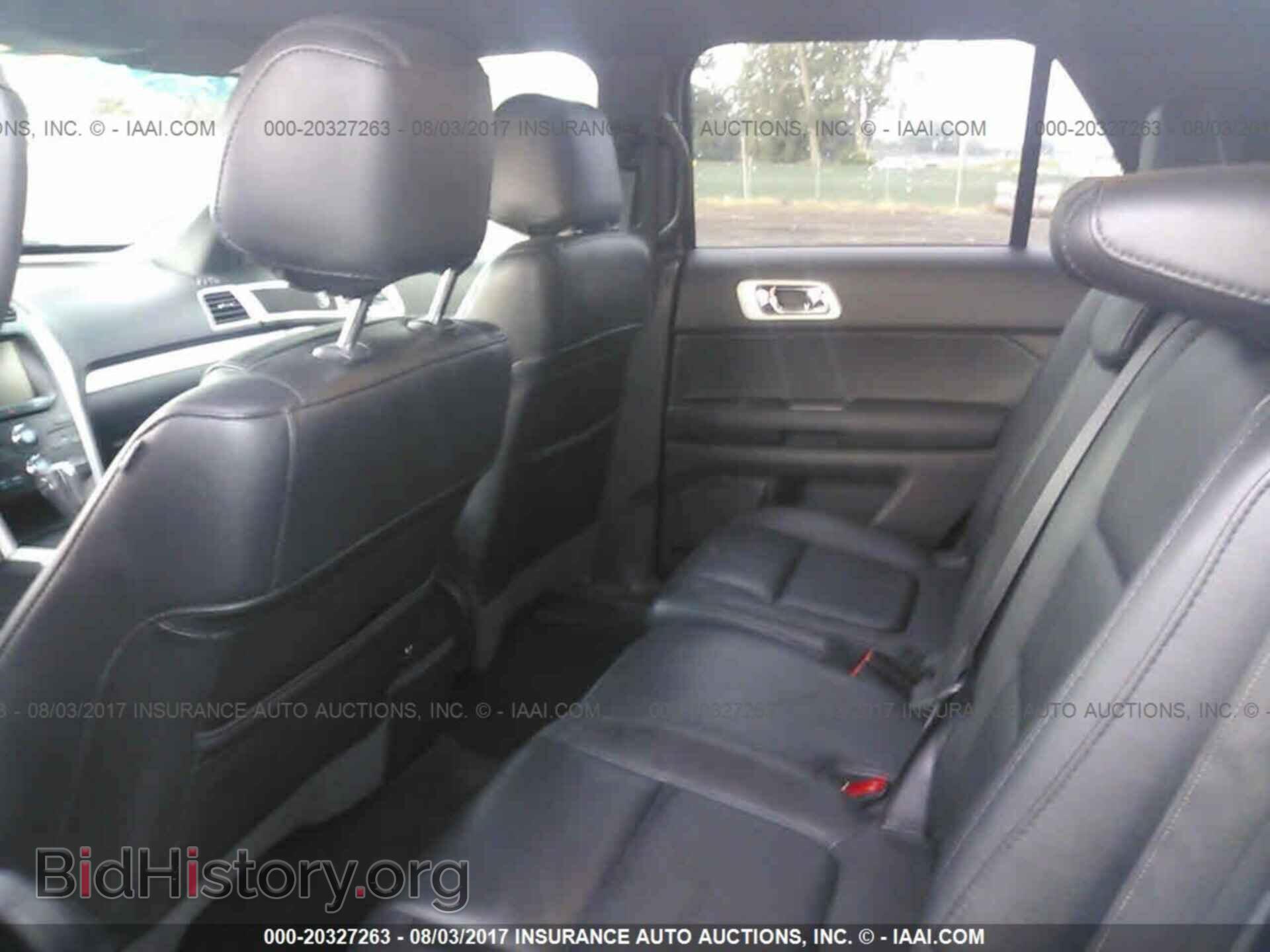 2013 Ford Explorer - VIN: 1FM5K8D84DGC87334 - Photo 8