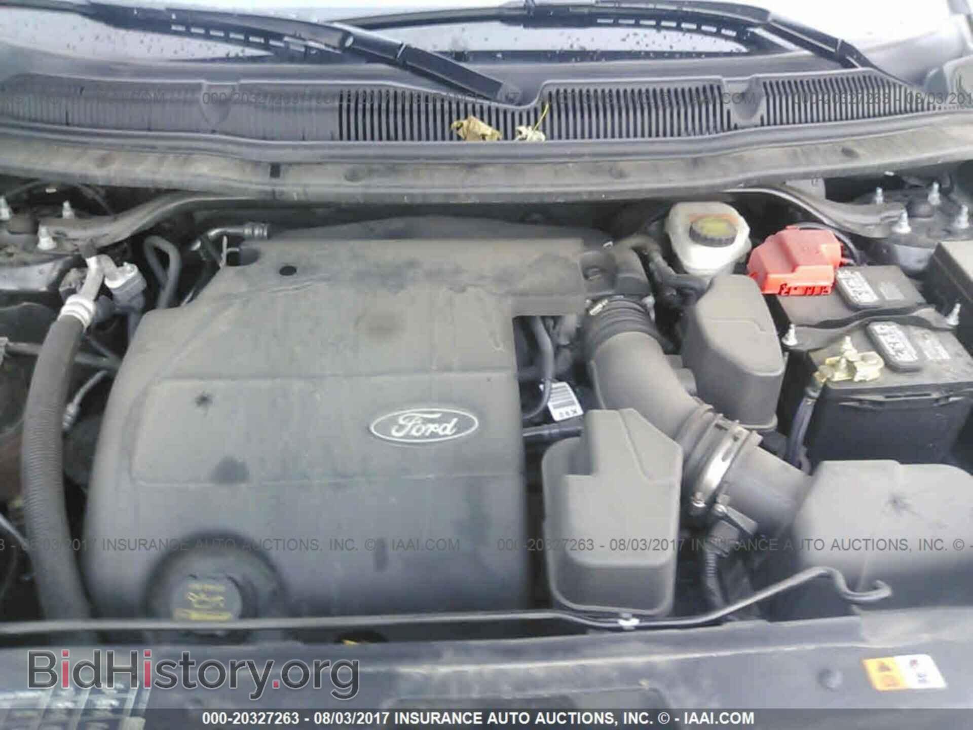 2013 Ford Explorer - VIN: 1FM5K8D84DGC87334 - Photo 10