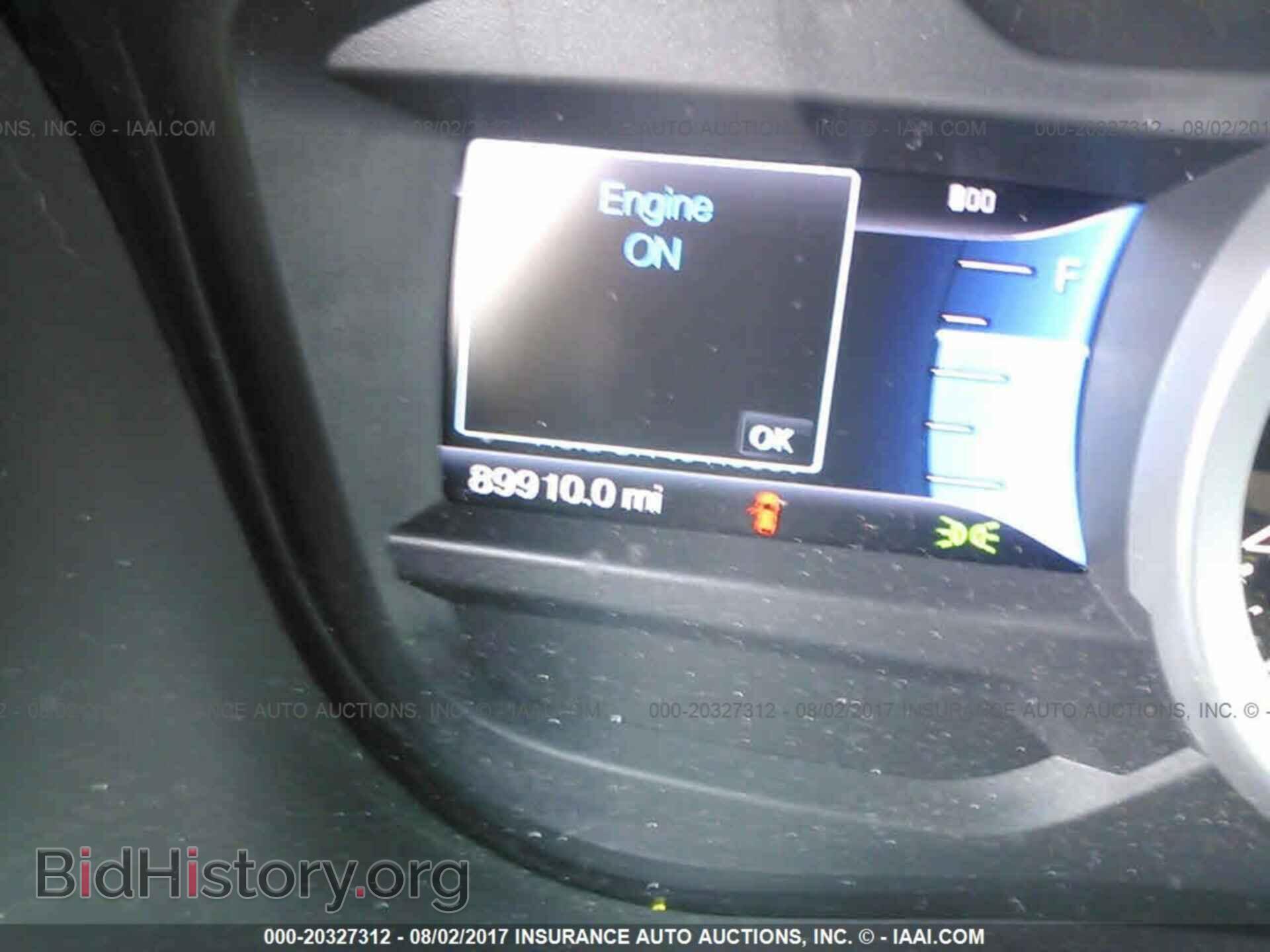 2013 Ford Explorer - VIN: 1FM5K7D83DGC85228 - Photo 7
