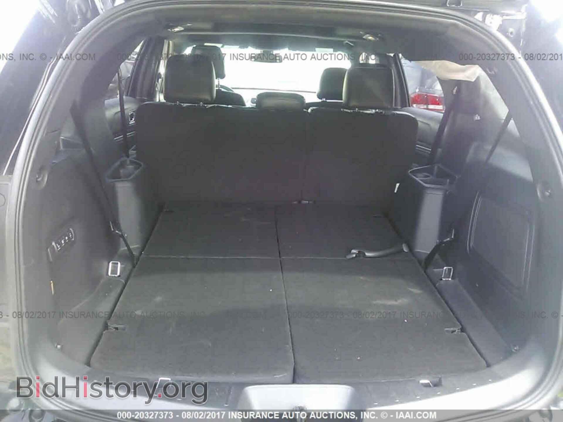 2016 Ford Explorer - VIN: 1FM5K7F80GGB69535 - Фото 6