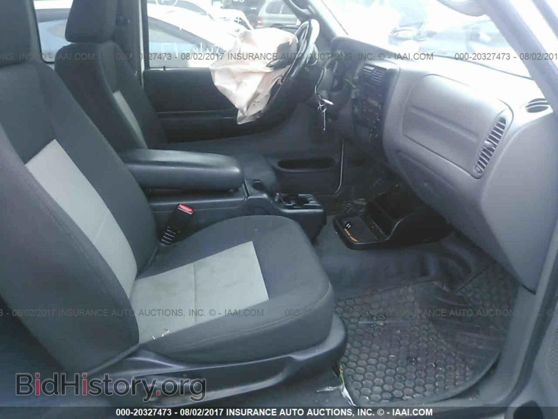 2011 Ford Ranger - VIN: 1FTLR4FE7BPA63295 - Фото 5