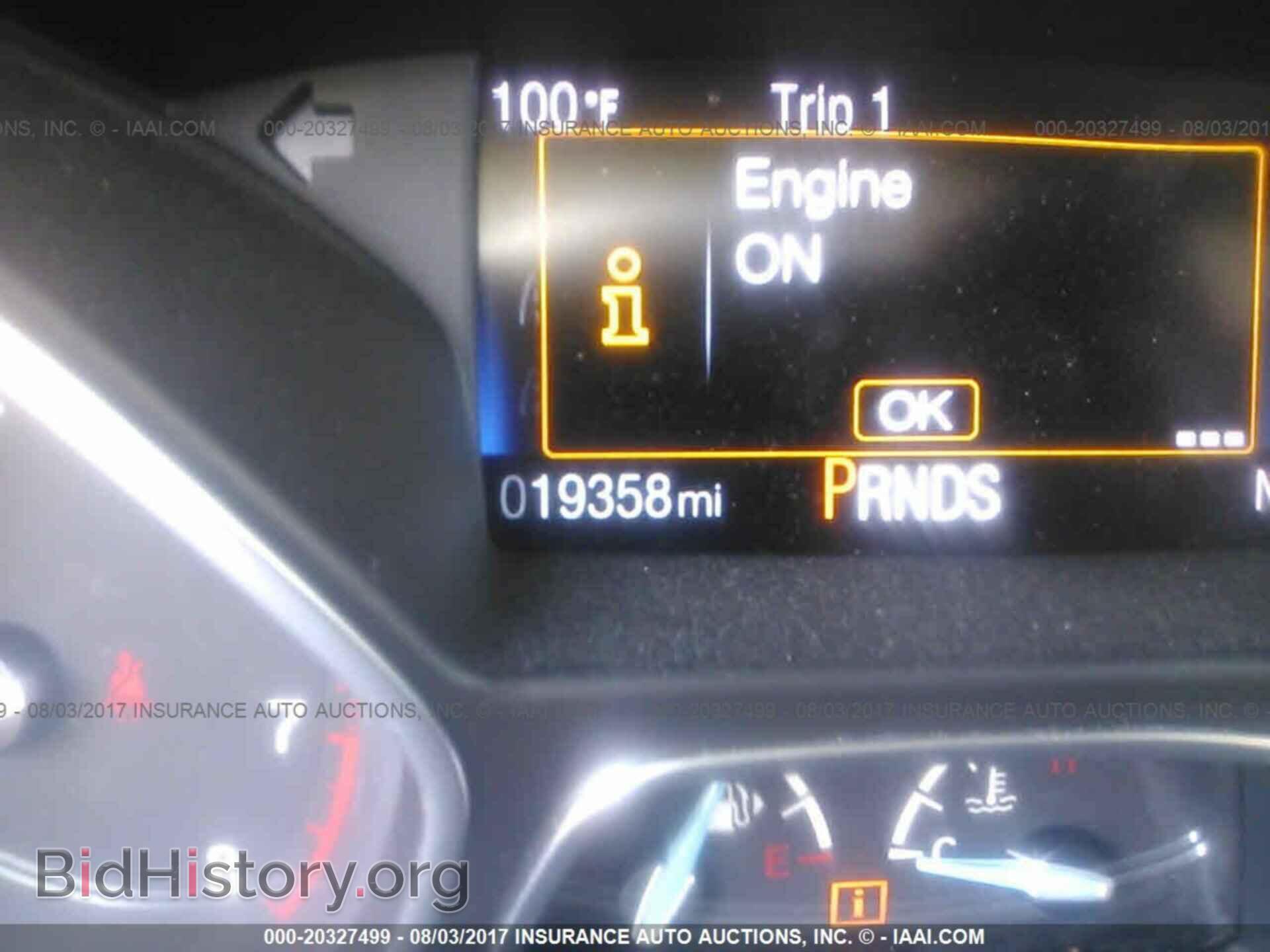 2015 Ford Focus - VIN: 1FADP3K24FL366490 - Фото 7