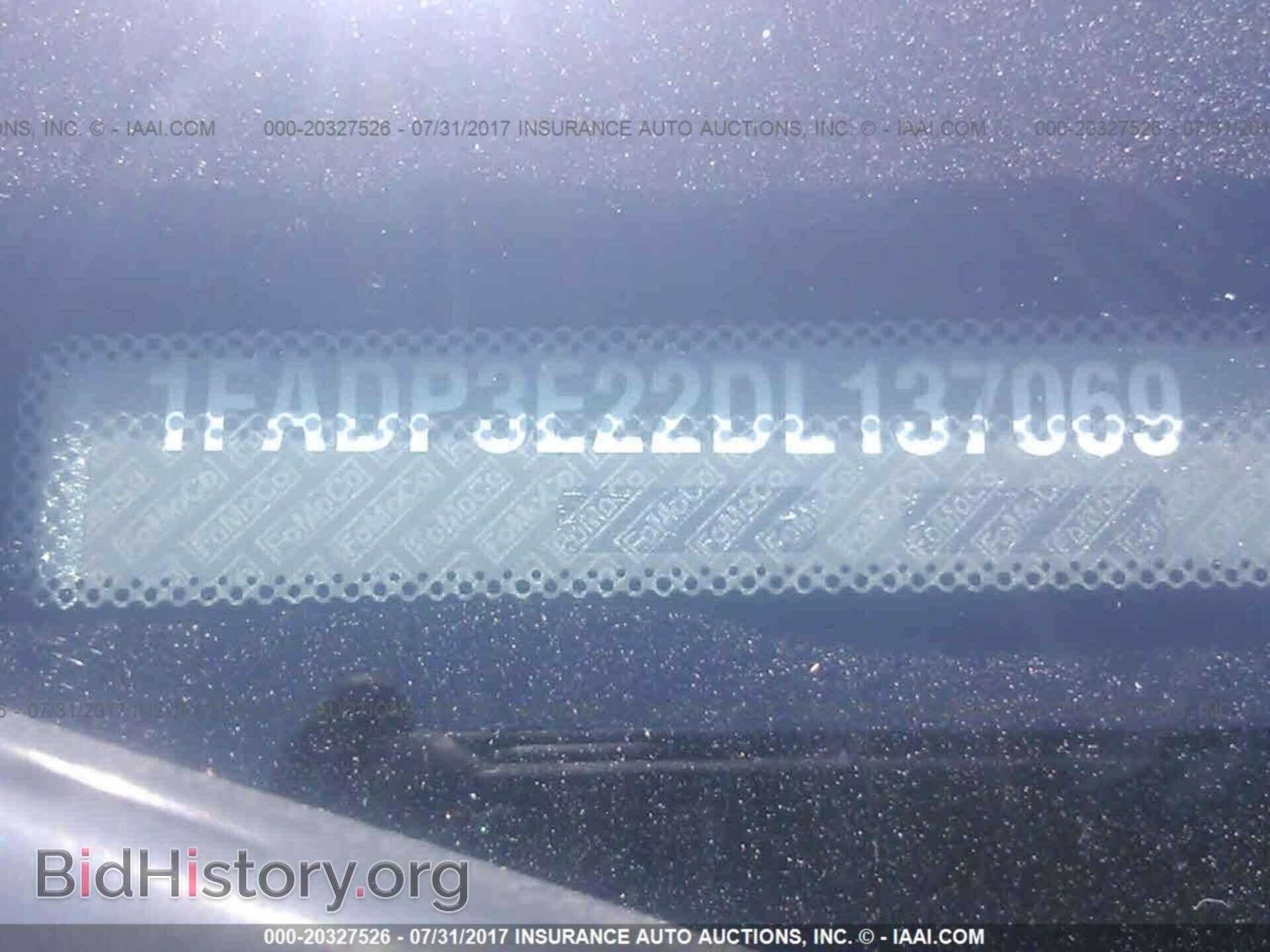 2013 Ford Focus - VIN: 1FADP3E22DL137069 - Photo 9