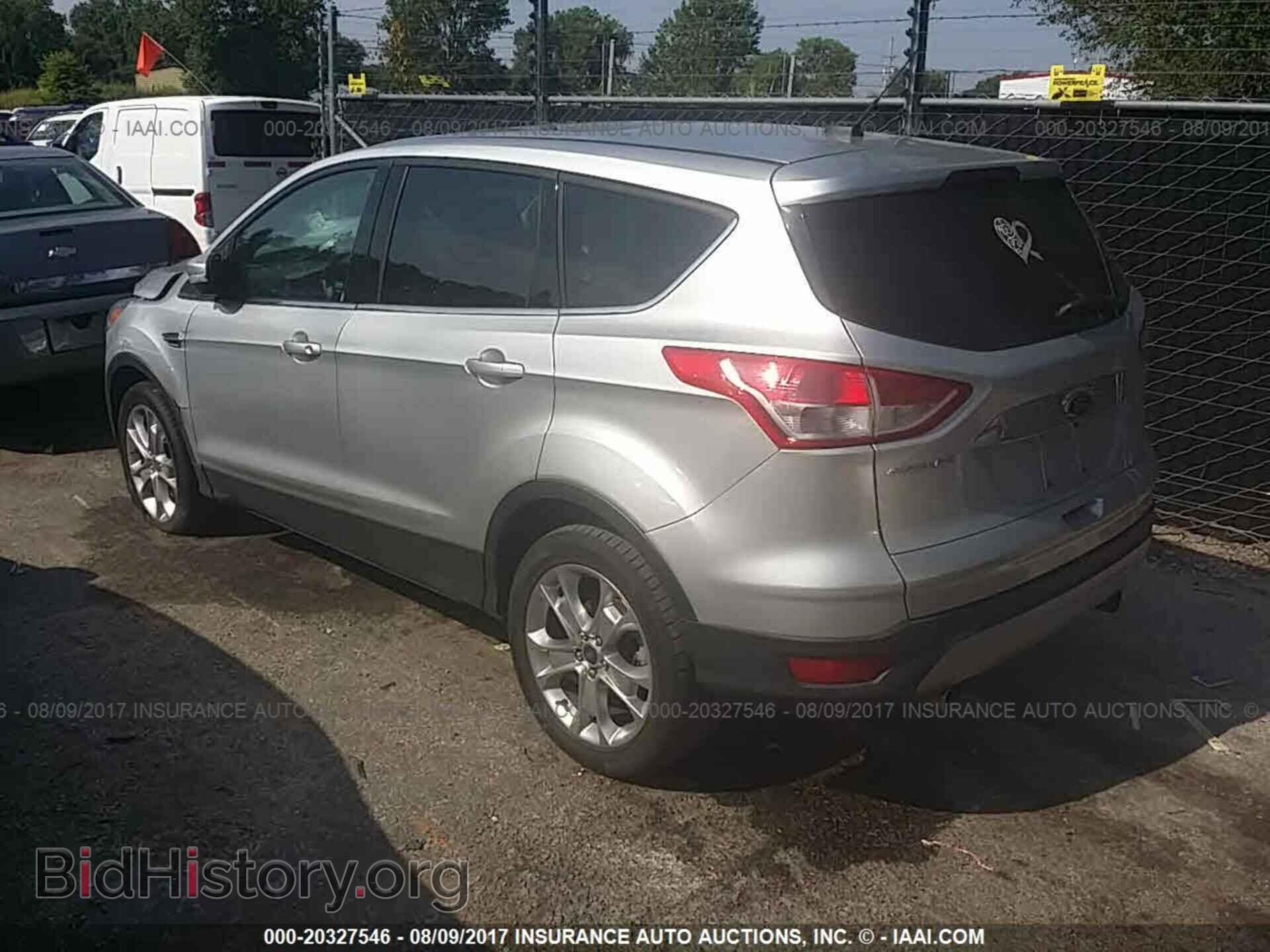 2013 Ford Escape - VIN: 1FMCU0H92DUC79336 - Фото 3