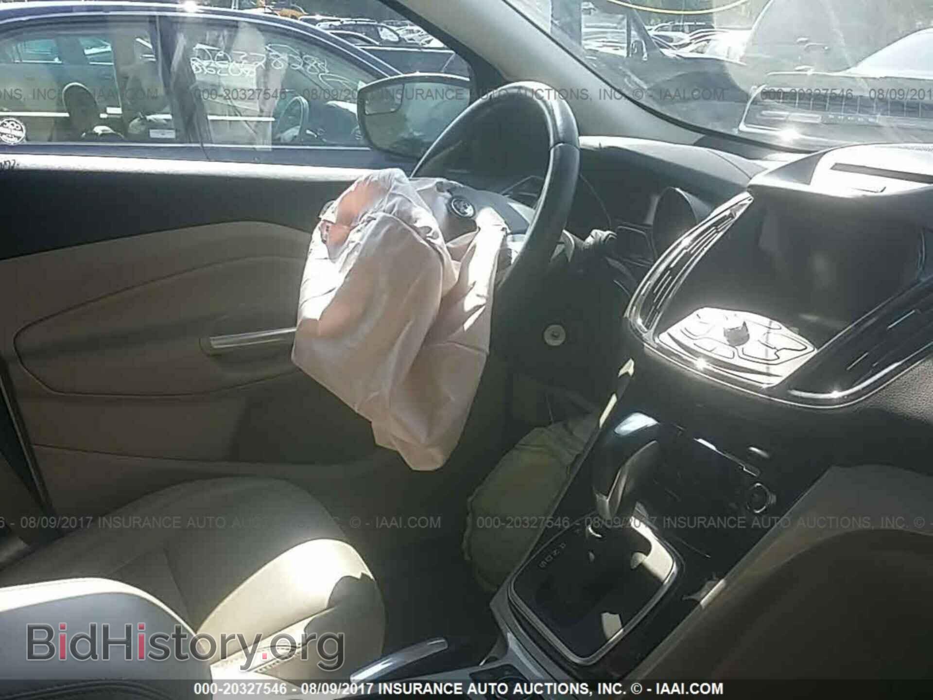 2013 Ford Escape - VIN: 1FMCU0H92DUC79336 - Фото 5
