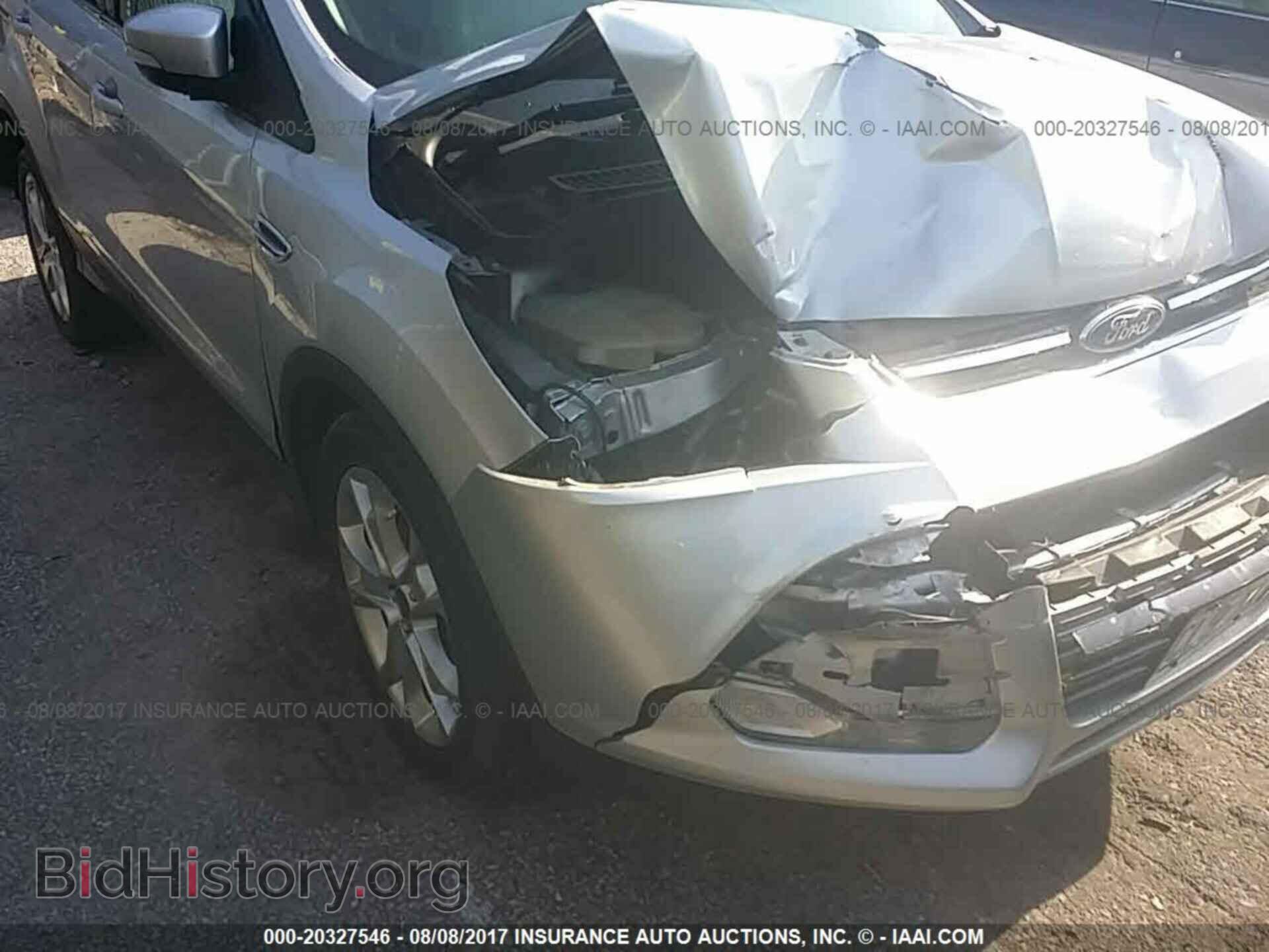 2013 Ford Escape - VIN: 1FMCU0H92DUC79336 - Фото 6