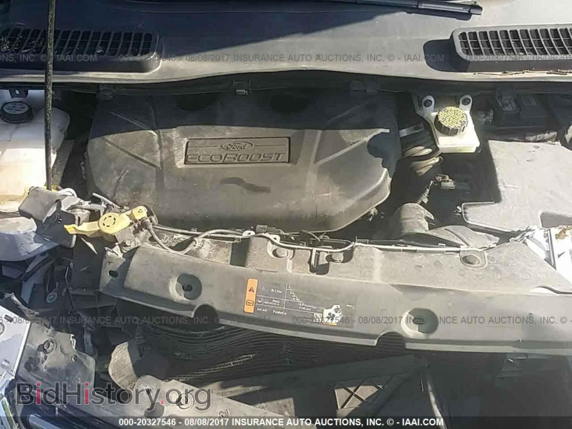 2013 Ford Escape - VIN: 1FMCU0H92DUC79336 - Фото 10