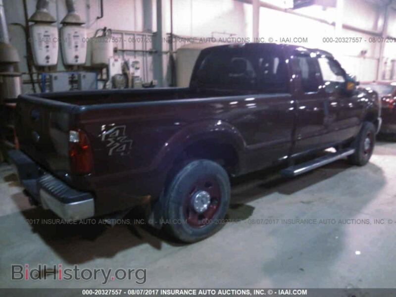 2011 Ford F250 (VIN 1FT7X2B61BEB18118) — photo 4 of 10