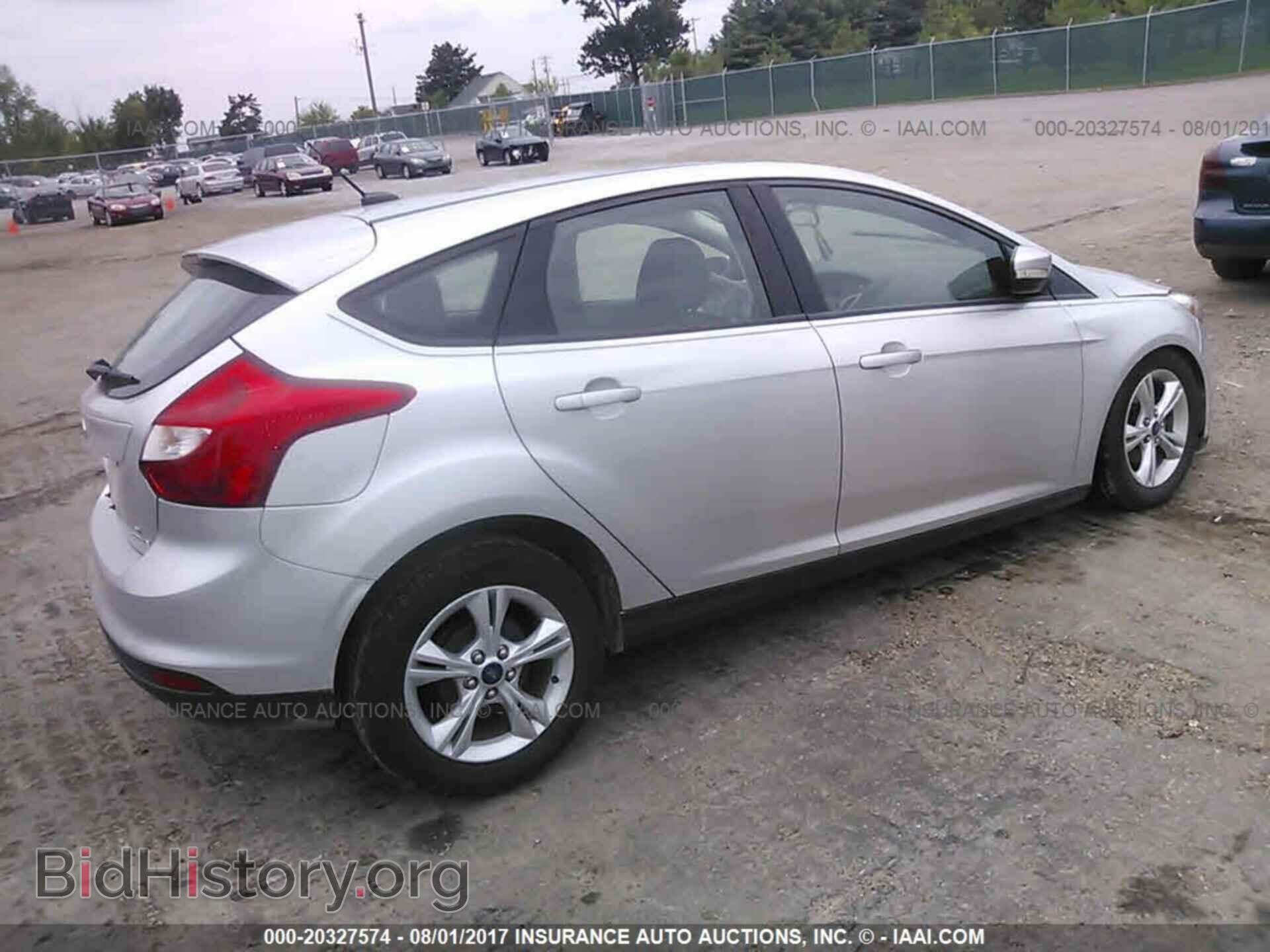 2014 Ford Focus - VIN: 1FADP3K26EL223040 - Фото 4
