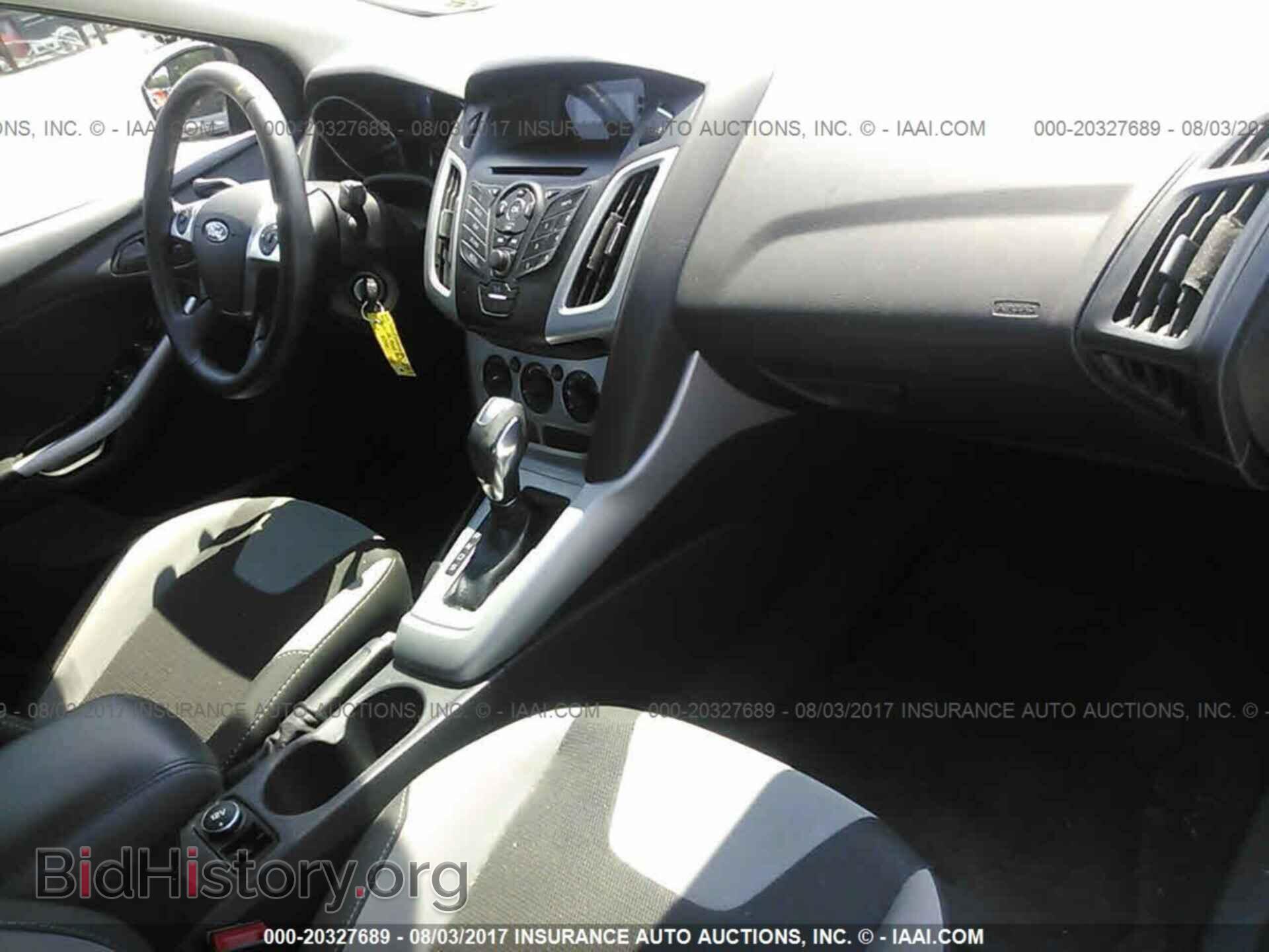 2012 Ford Focus - VIN: 1FAHP3F21CL335740 - Фото 5