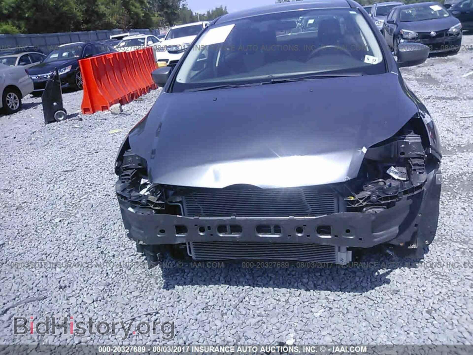 2012 Ford Focus - VIN: 1FAHP3F21CL335740 - Фото 6