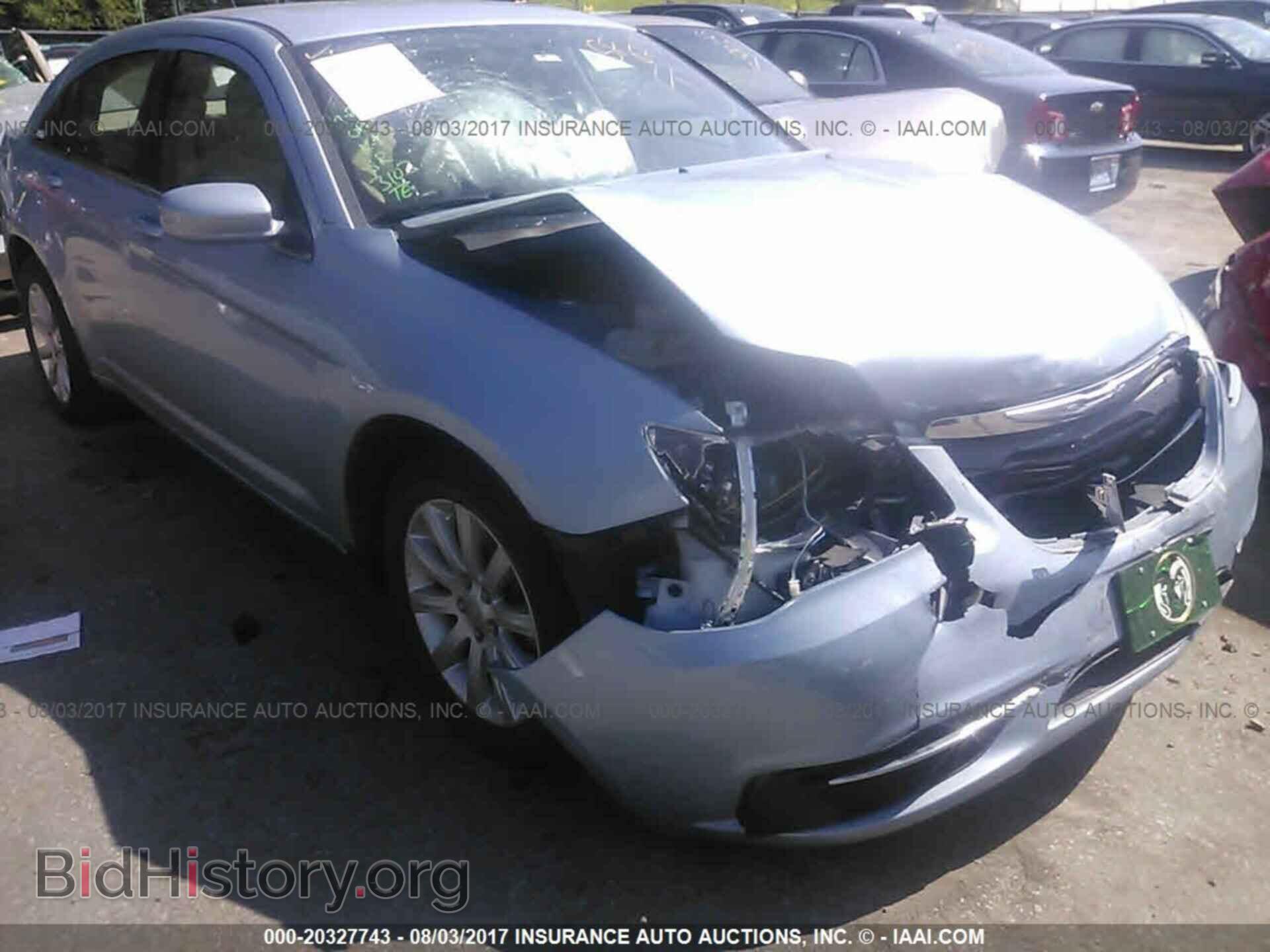 Photo 1C3CCBBB2DN723103 - Chrysler 200 2013