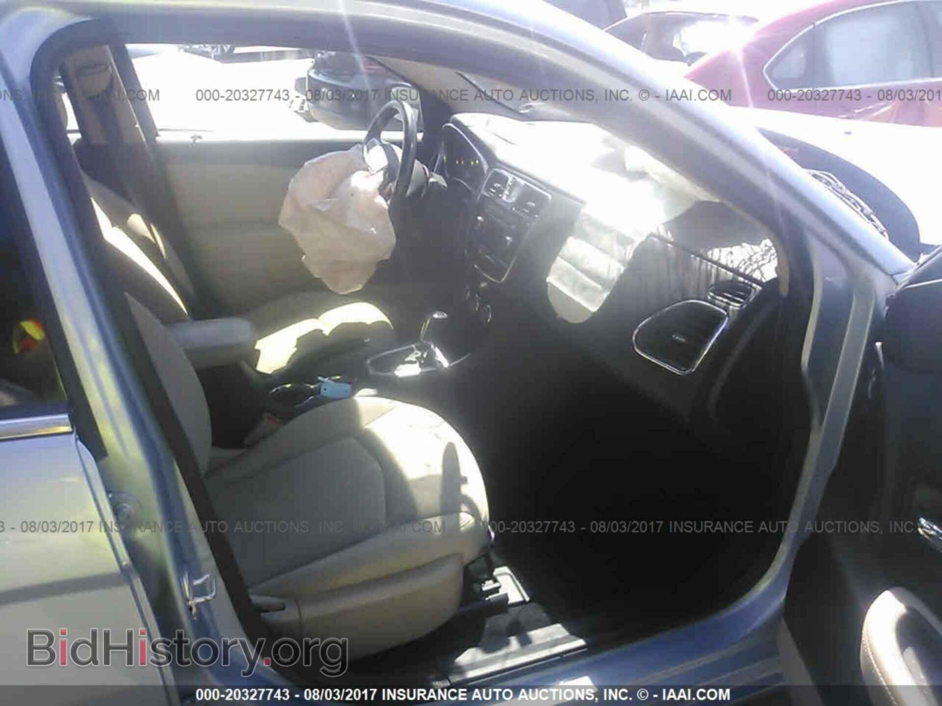 2013 Chrysler 200 - VIN: 1C3CCBBB2DN723103 - Фото 5