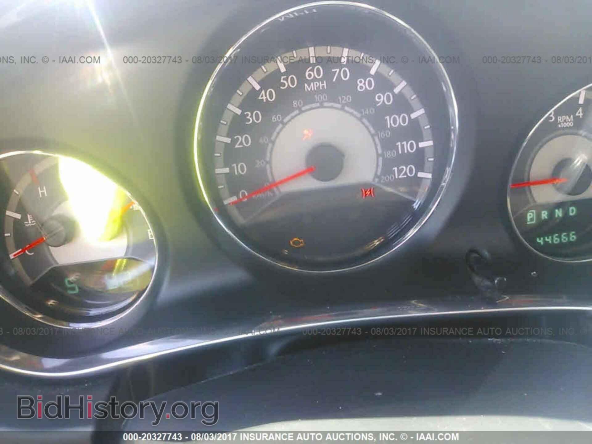 2013 Chrysler 200 - VIN: 1C3CCBBB2DN723103 - Фото 7