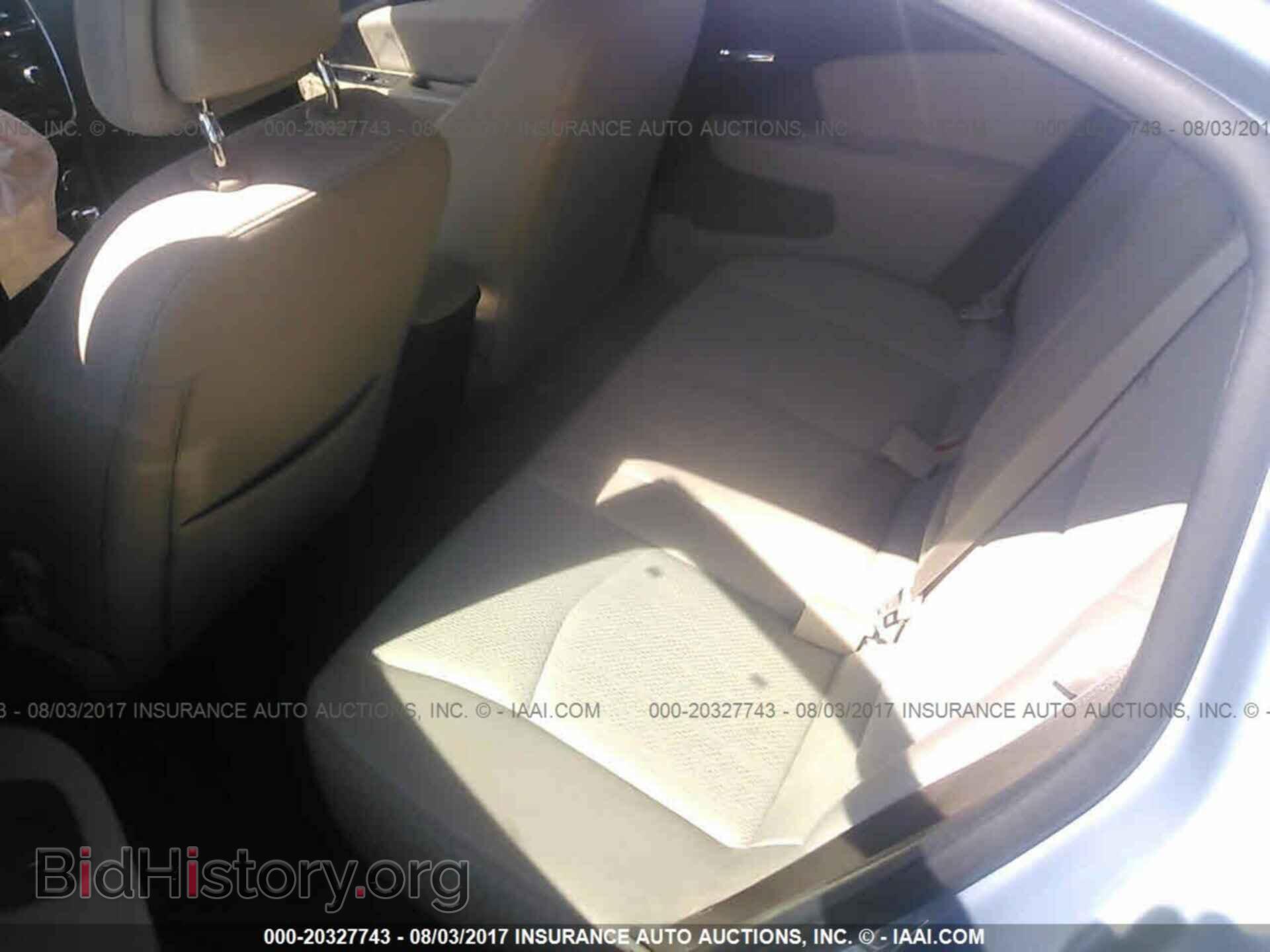 2013 Chrysler 200 - VIN: 1C3CCBBB2DN723103 - Фото 8