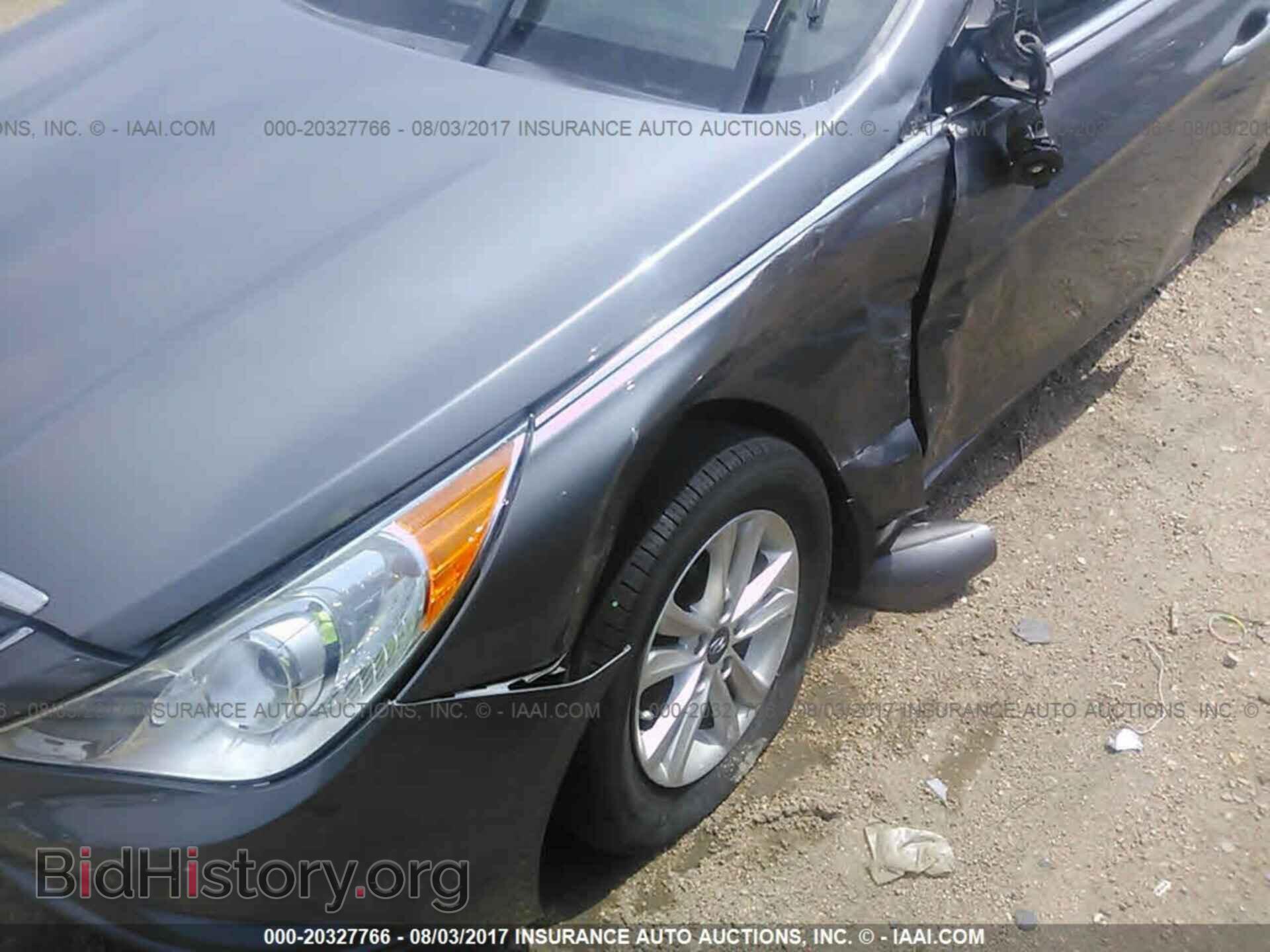 2012 Hyundai Sonata - VIN: 5NPEB4AC5CH350733 - Photo 6