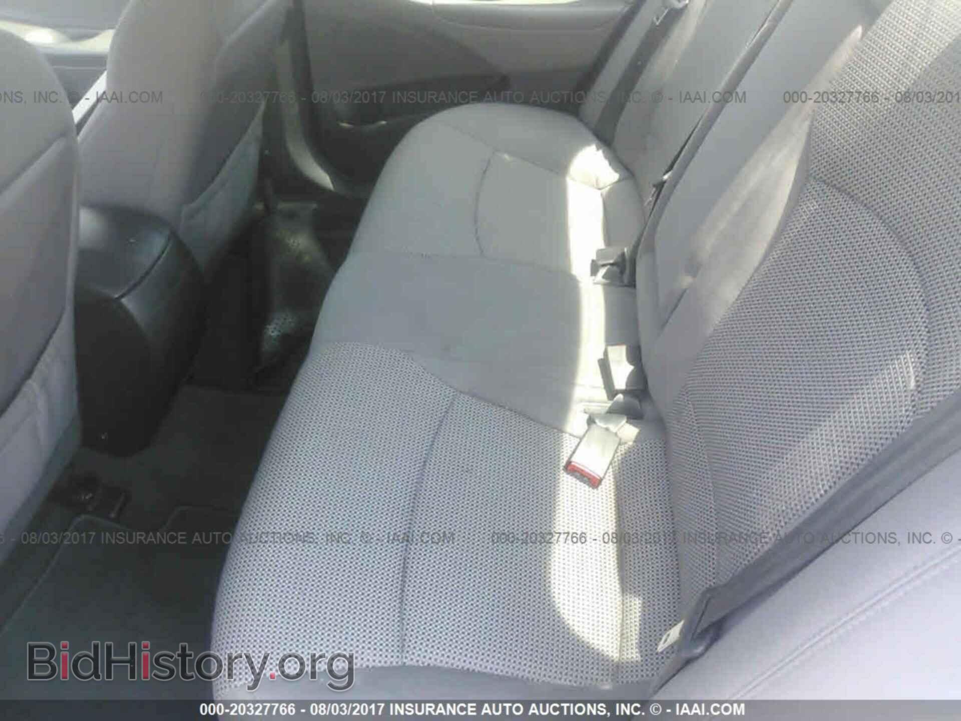 2012 Hyundai Sonata - VIN: 5NPEB4AC5CH350733 - Photo 8