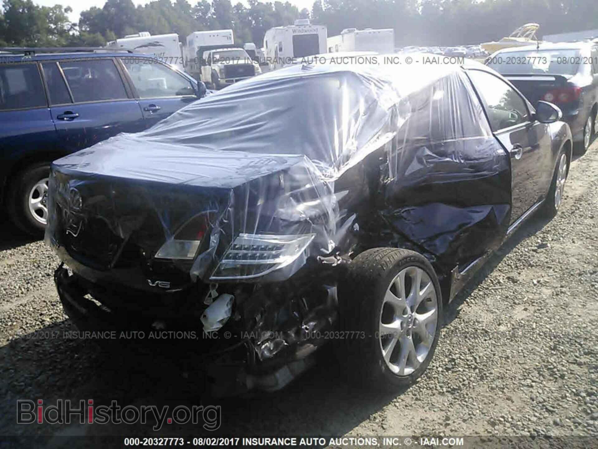 2011 Mazda 6 - VIN: 1YVHZ8CB2B5M03675 - Фото 4